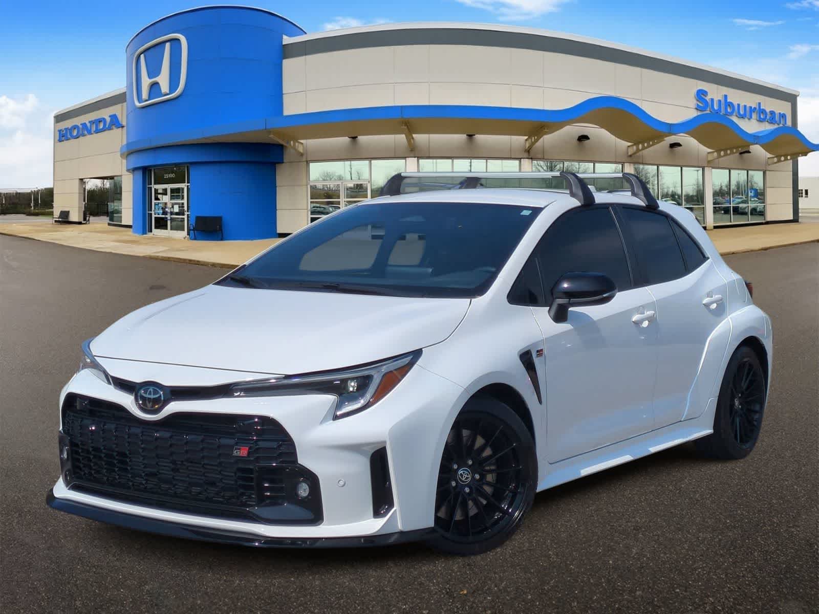 2024 Toyota GR Corolla Premium -
                  Farmington Hills, MI