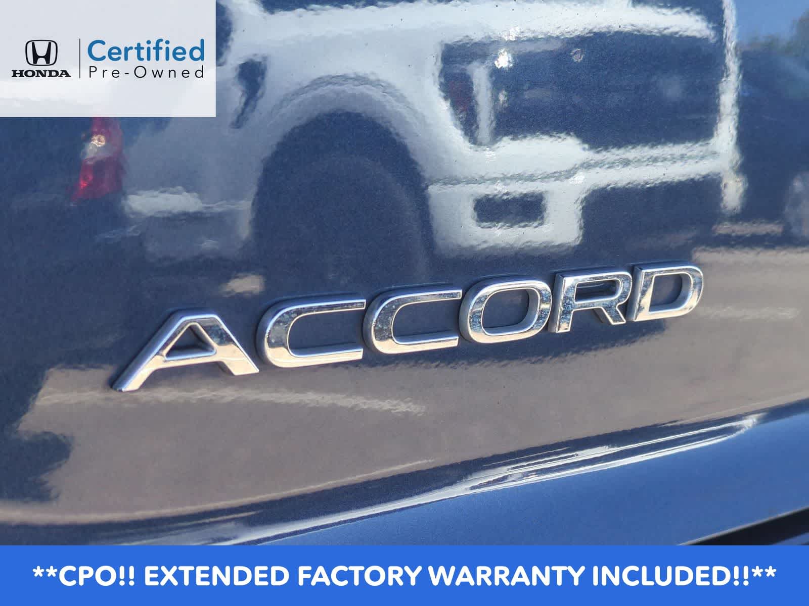 2023 Honda Accord EX - Photo 13