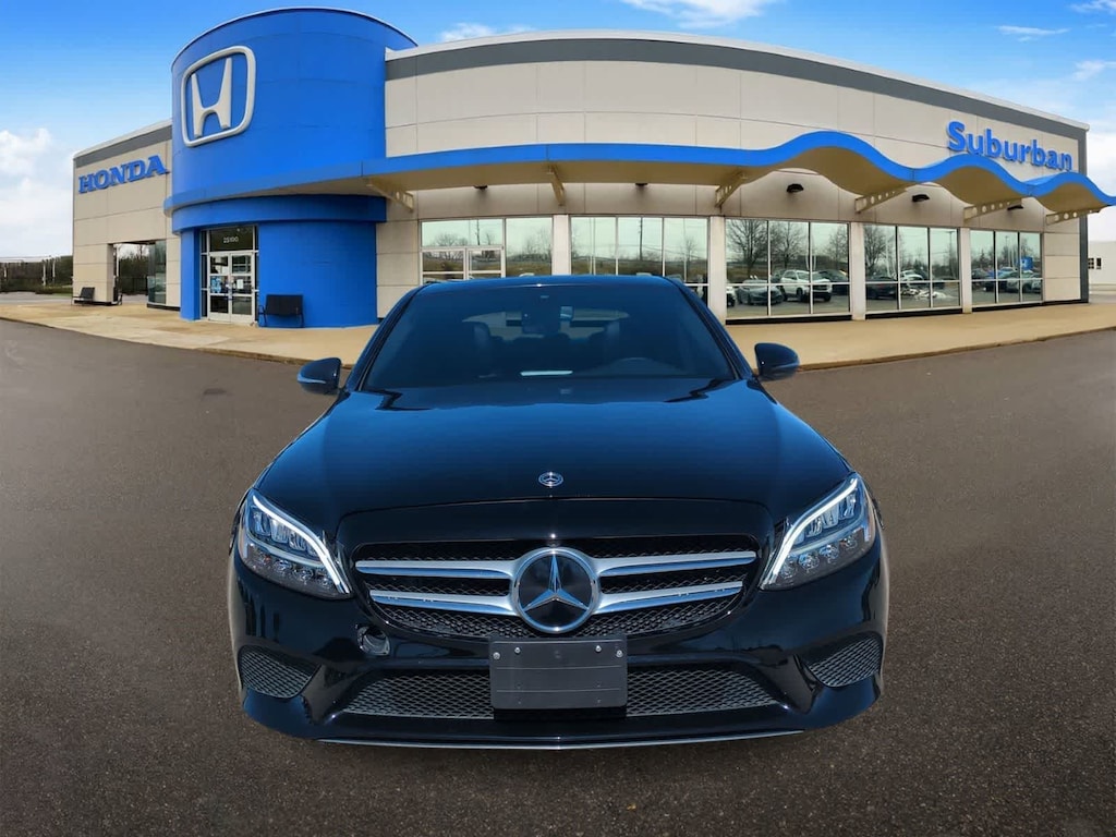 Used 2019 Mercedes-Benz C 300 C 300 Sedan