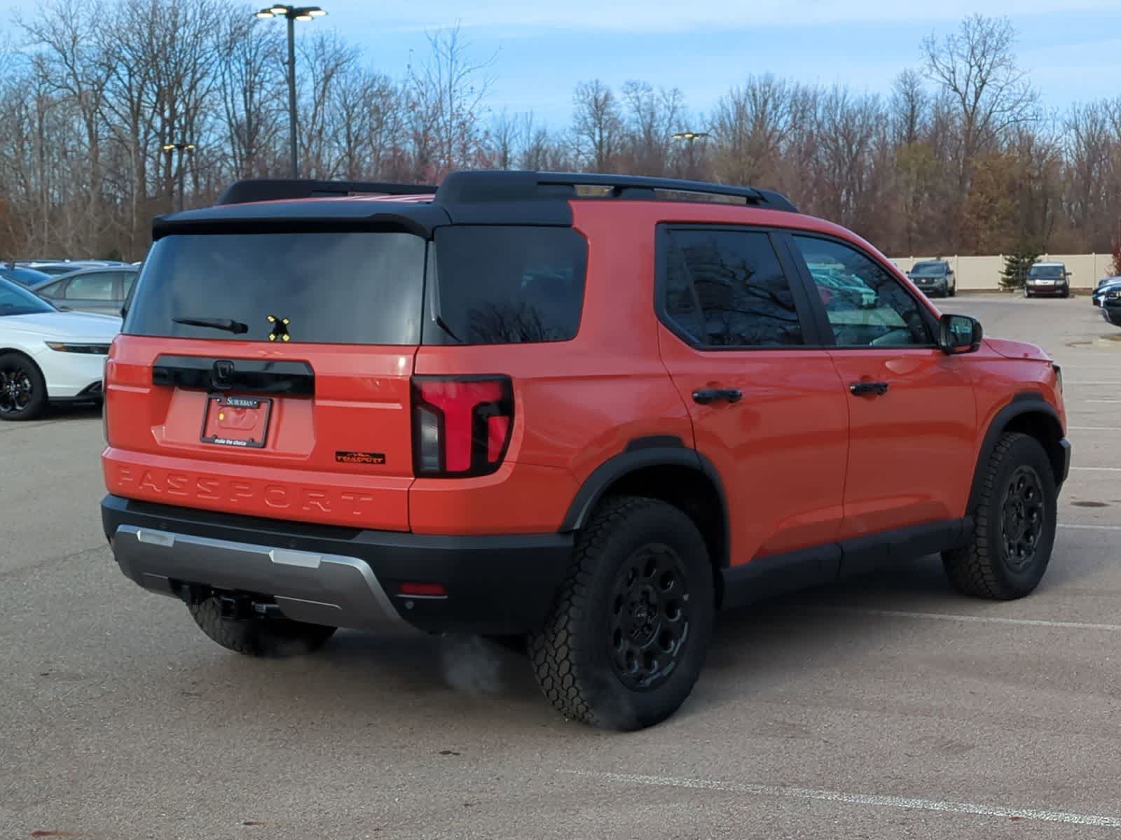 Thumbnail: 2026 Honda Passport - 14