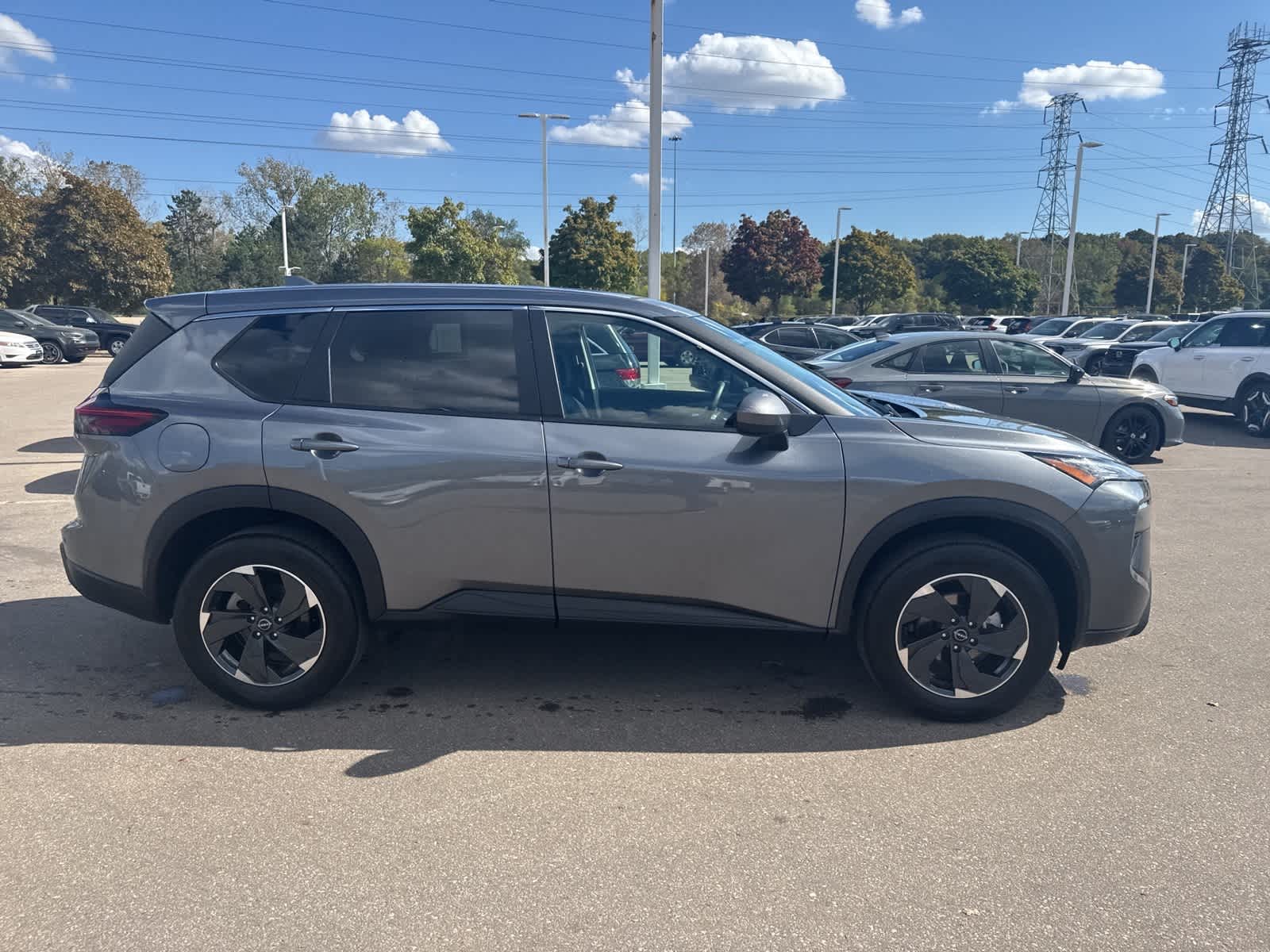 Thumbnail: 2025 Nissan Rogue - 9