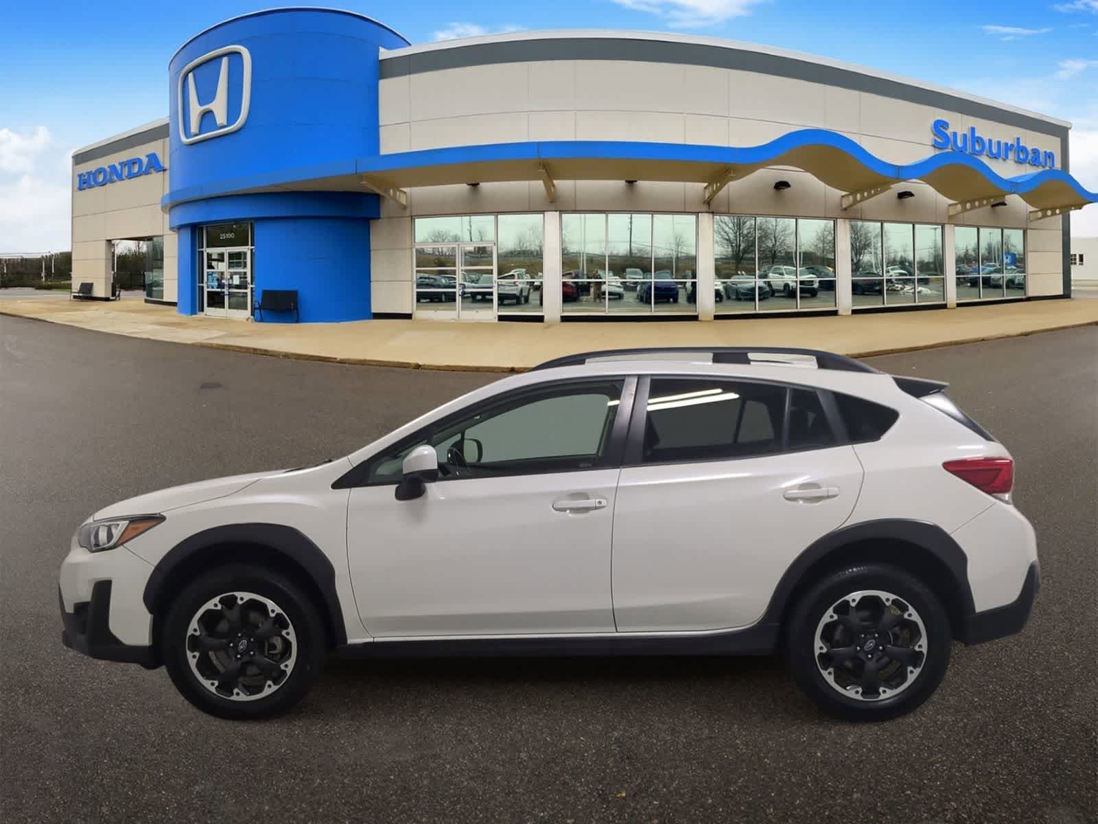 Thumbnail: 2023 Subaru Crosstrek - 5