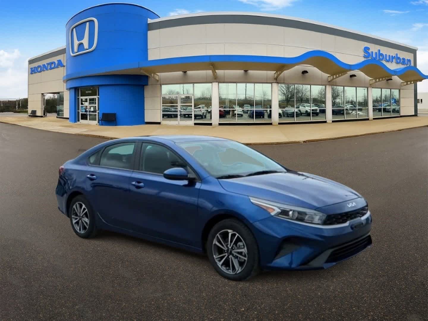 Thumbnail: 2023 Kia Forte - 2