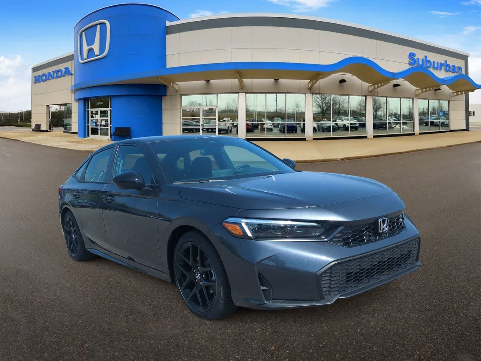 Thumbnail: 2026 Honda Civic - 2