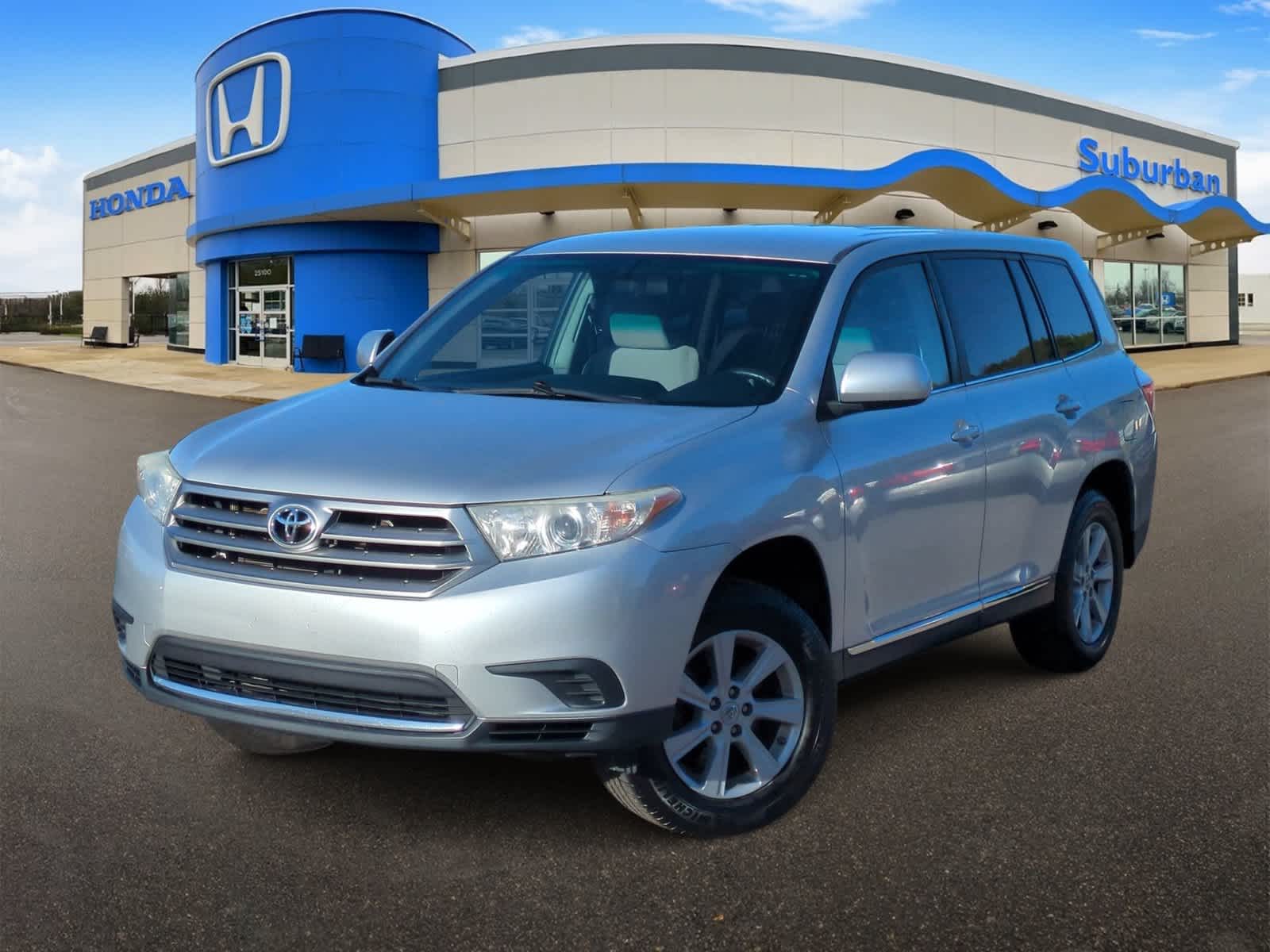 2013 Toyota Highlander