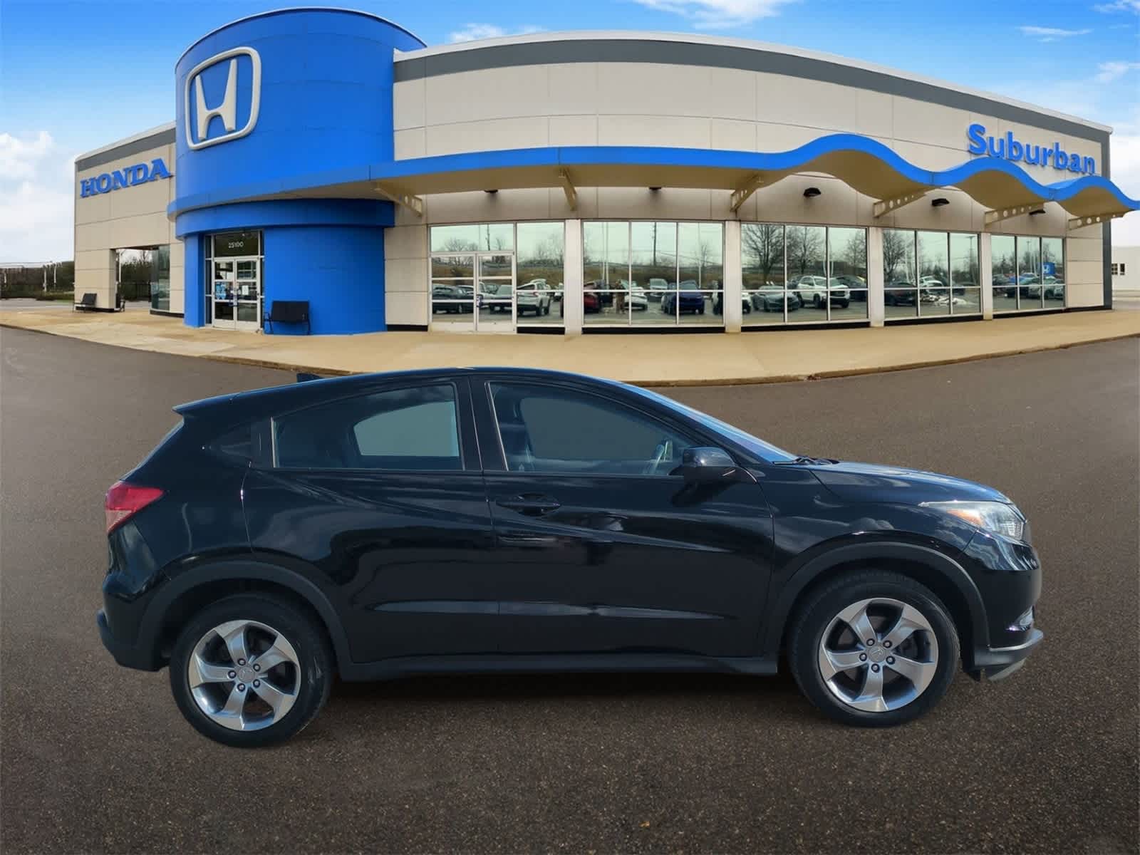 Thumbnail: 2016 Honda HR-V - 9