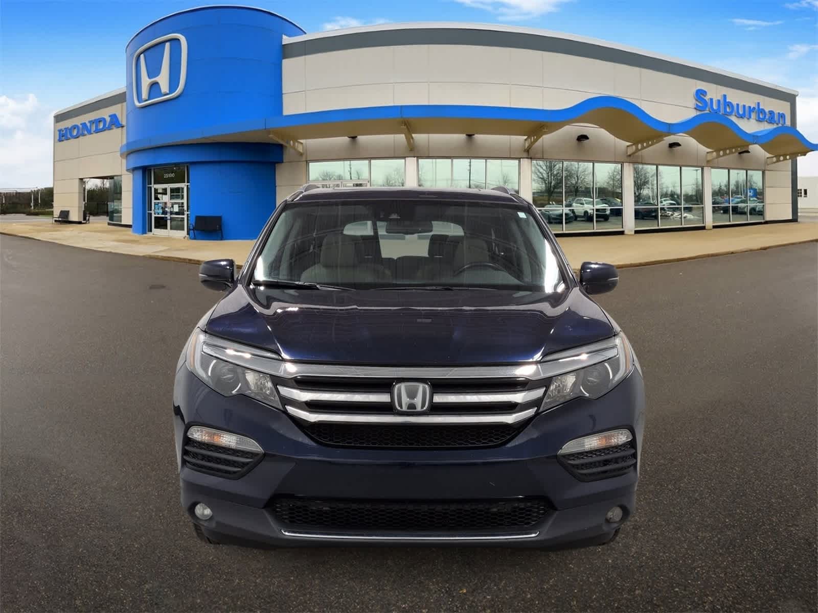 Thumbnail: 2016 Honda Pilot - 2