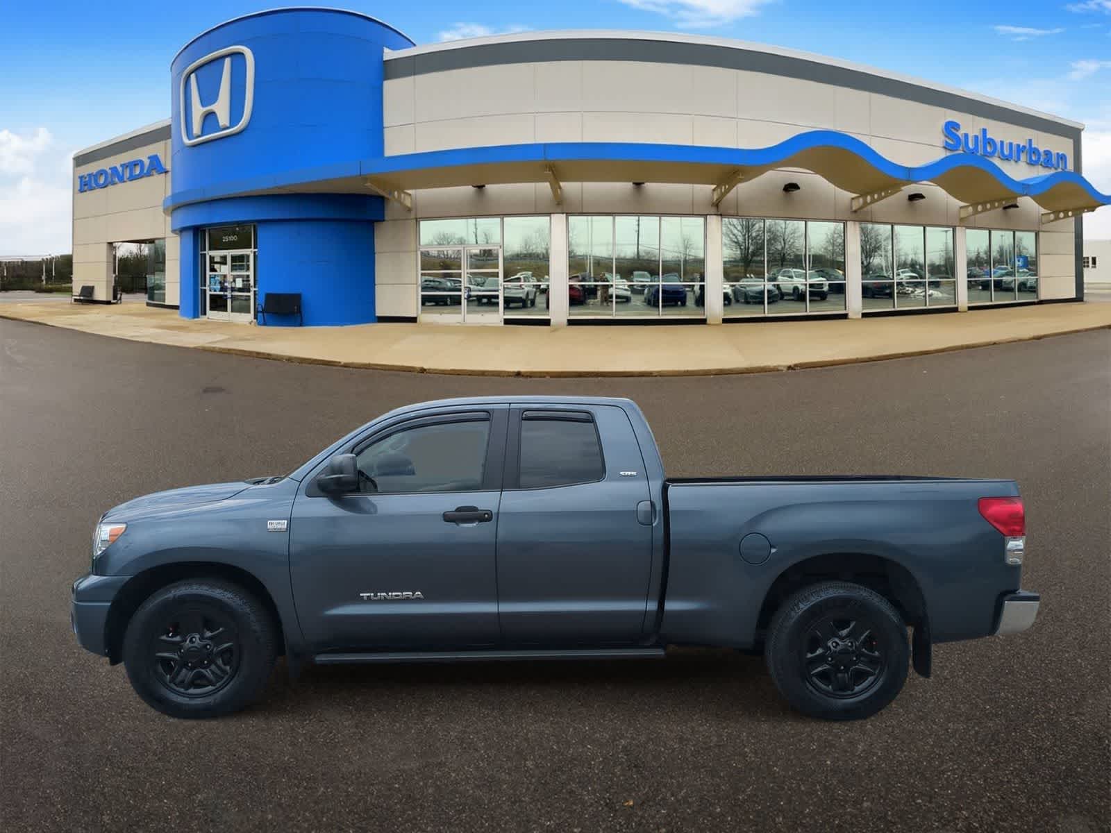 Thumbnail: 2008 Toyota Tundra - 5