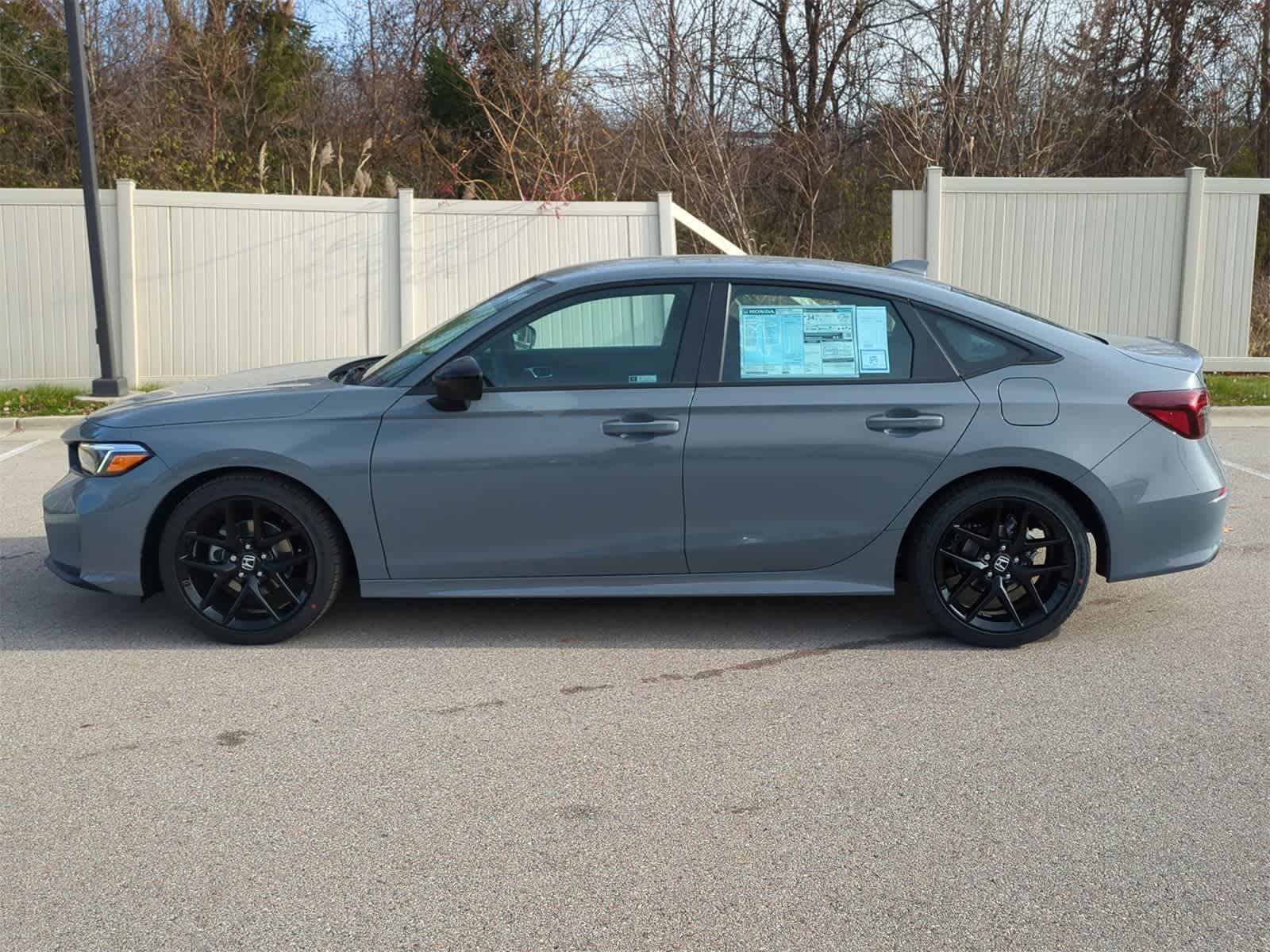 Thumbnail: 2026 Honda Civic - 11