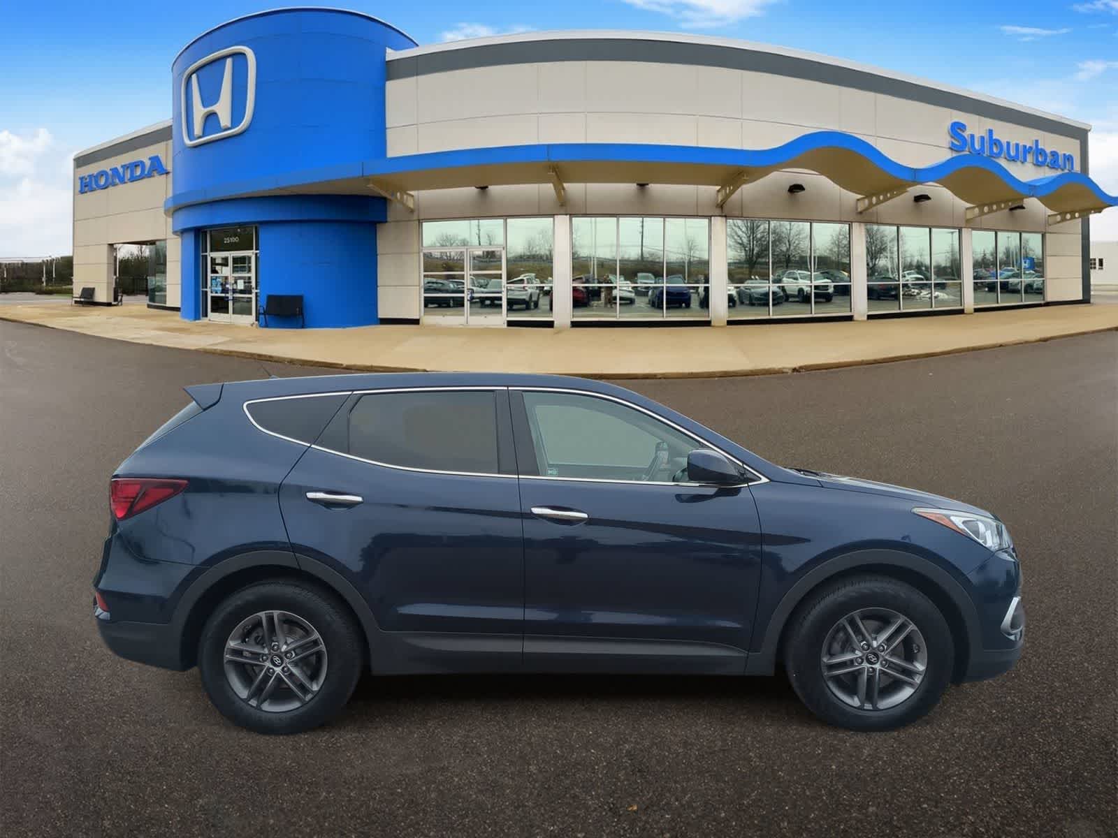 Thumbnail: 2018 Hyundai Santa Fe - 9