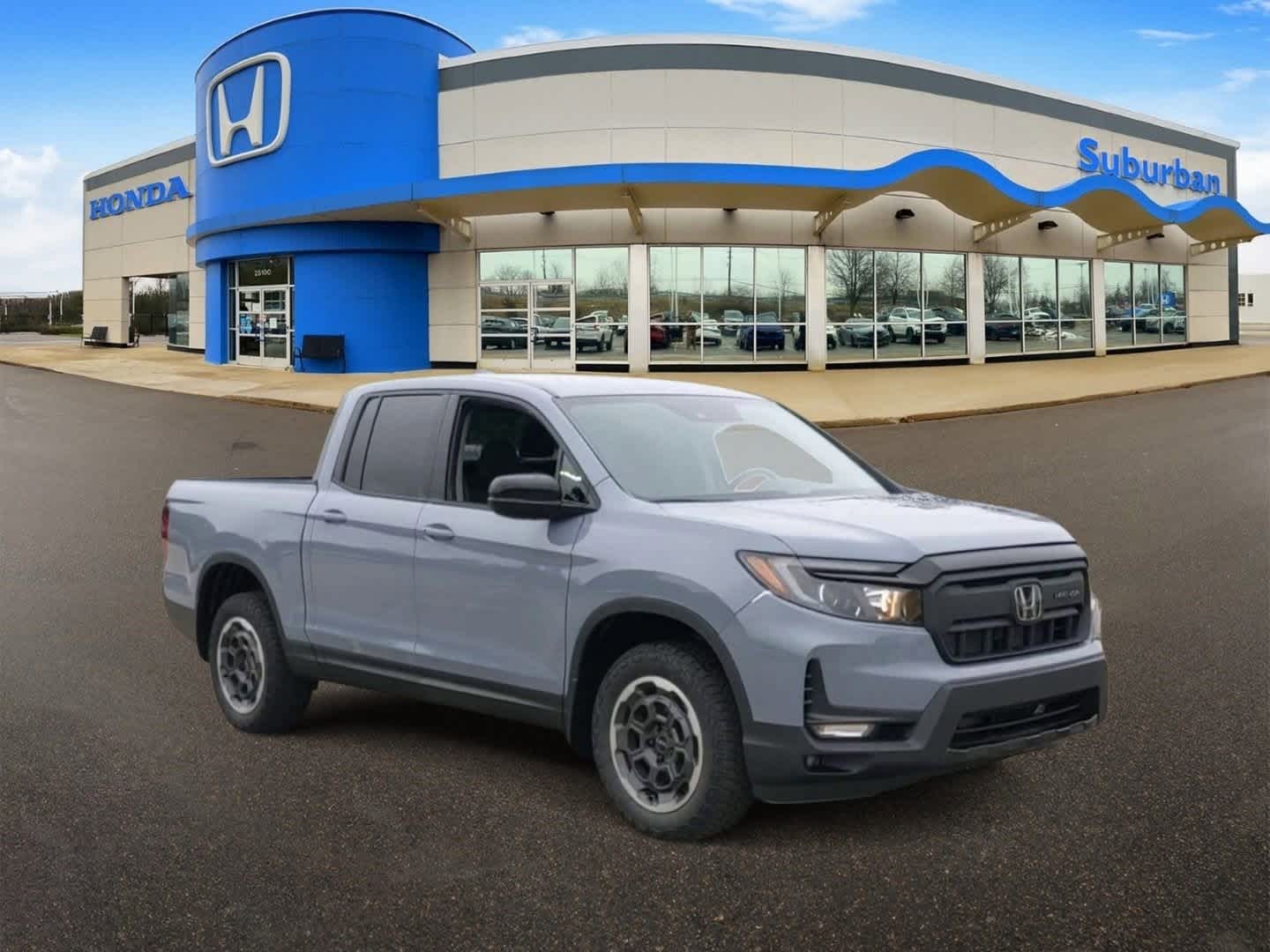 Thumbnail: 2024 Honda Ridgeline - 2