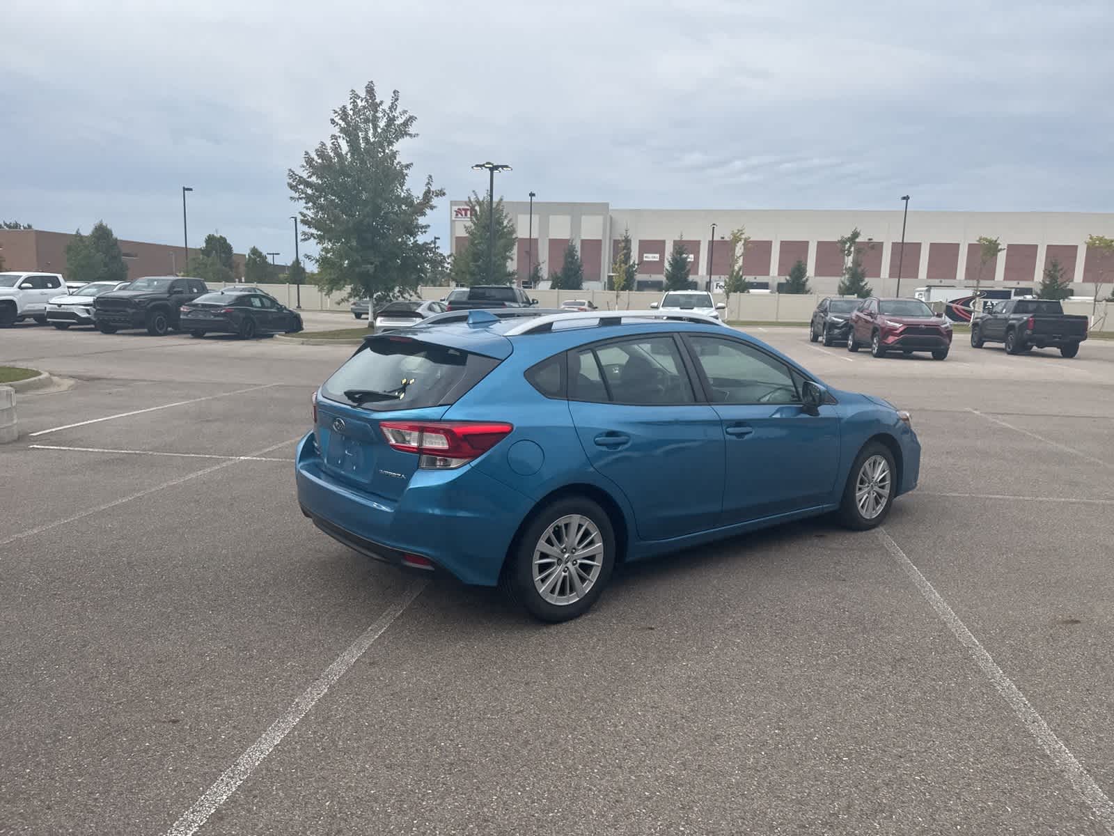 Thumbnail: 2018 Subaru Impreza - 15