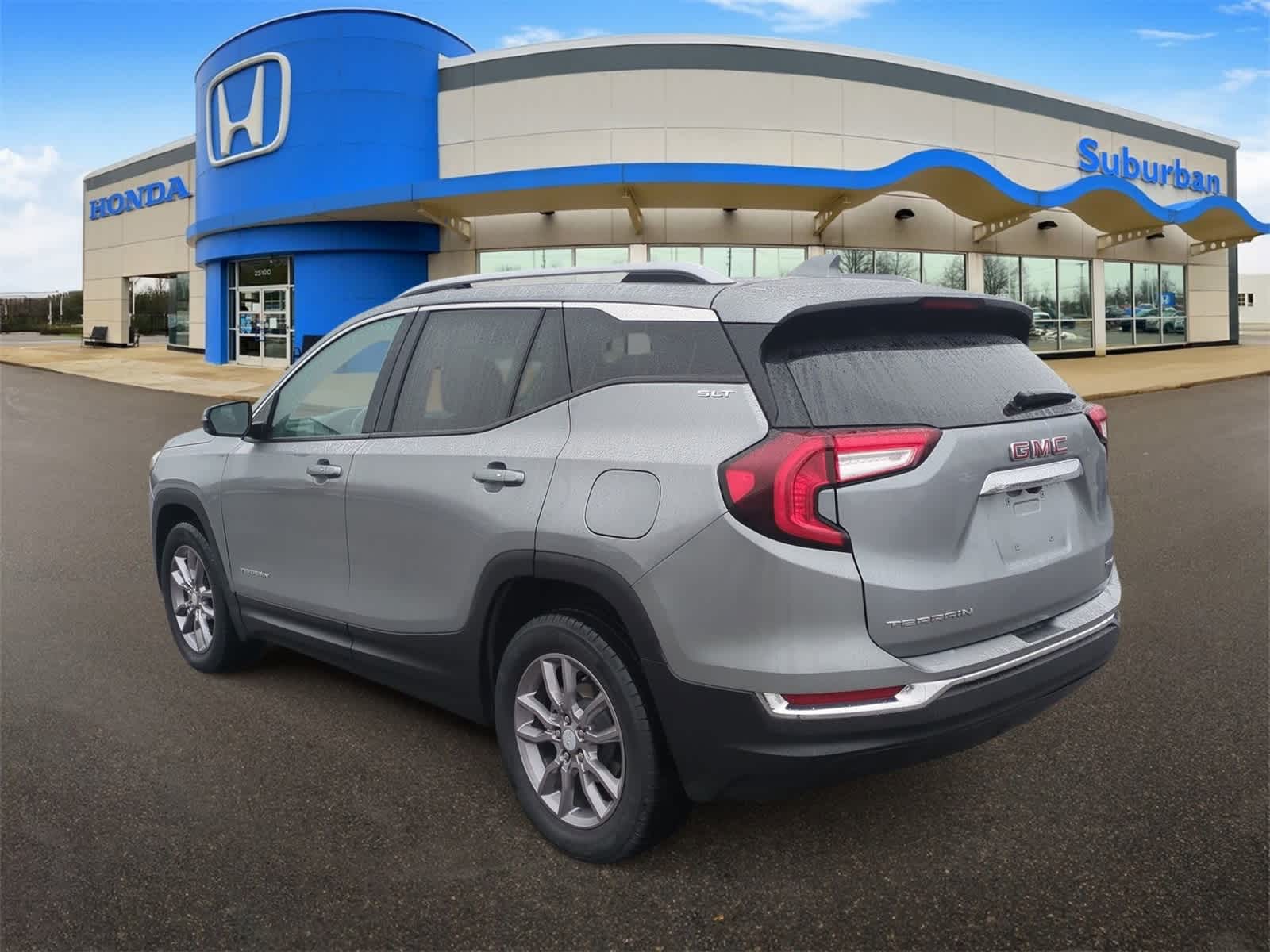 Thumbnail: 2023 GMC Terrain - 6