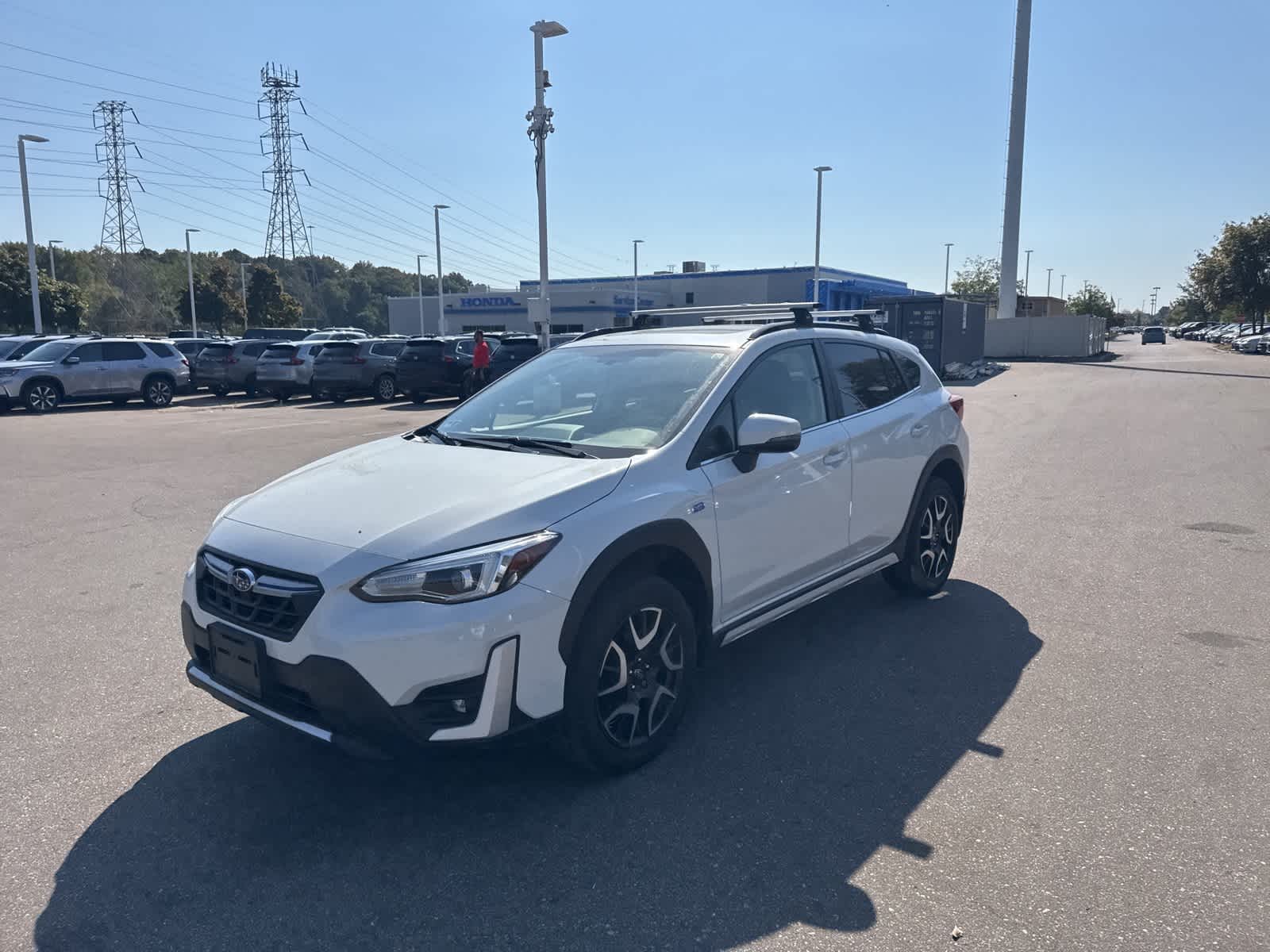 Thumbnail: 2023 Subaru Crosstrek - 3