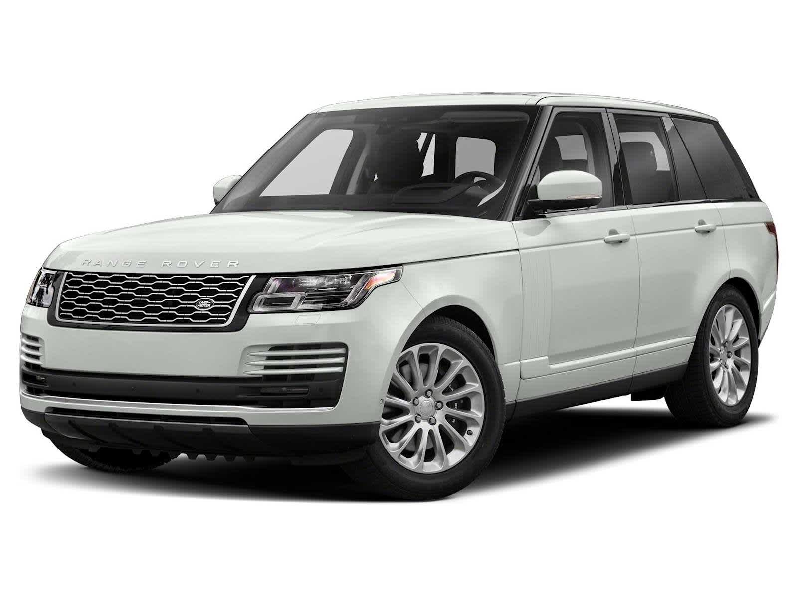 2020 Land Rover Range Rover