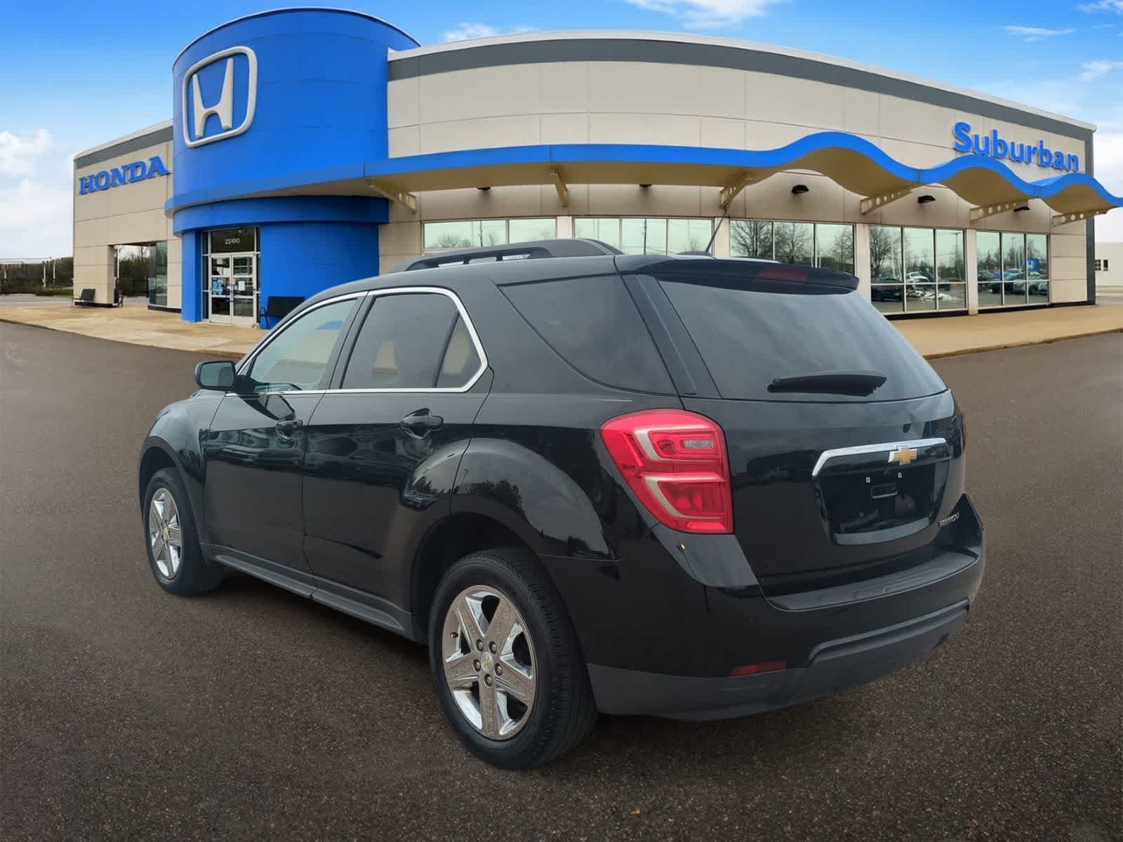 Thumbnail: 2016 Chevrolet Equinox - 6