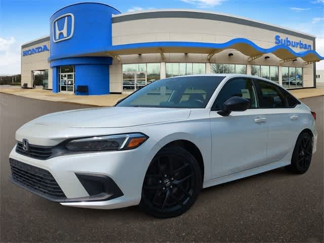 2022 Honda Civic Sport -
                Farmington Hills, MI