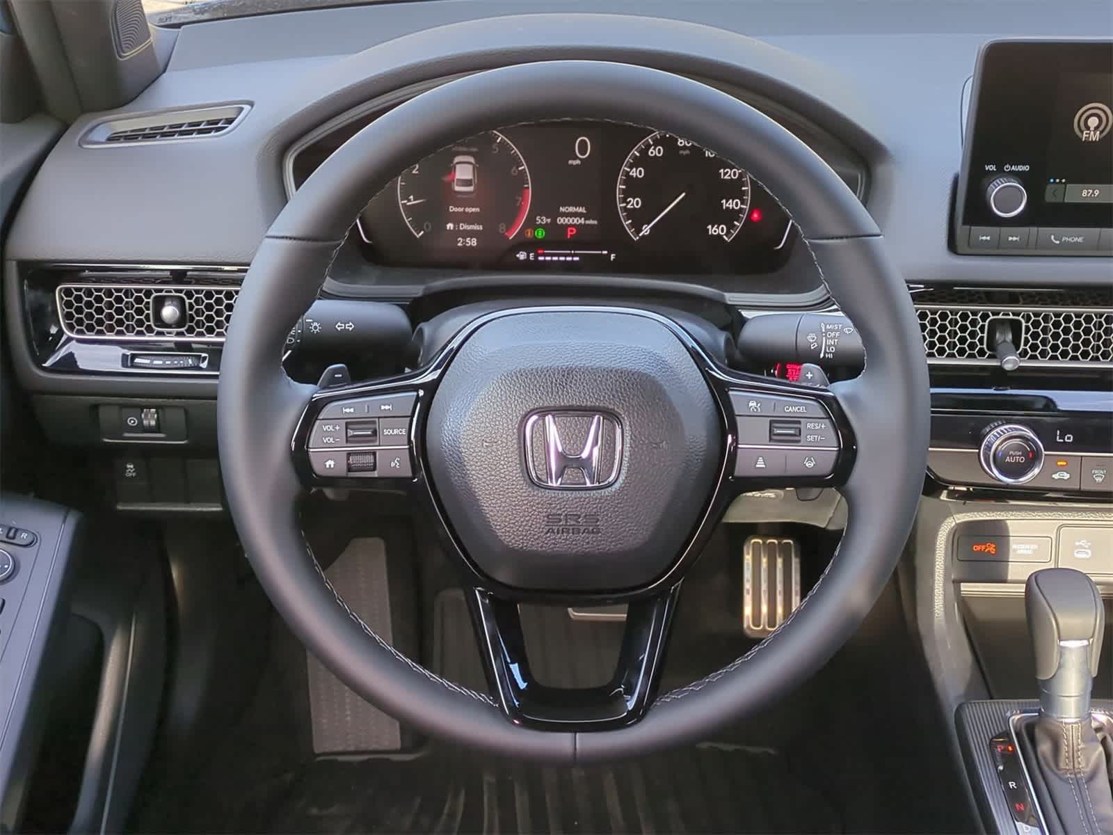 Thumbnail: 2026 Honda Civic - 29