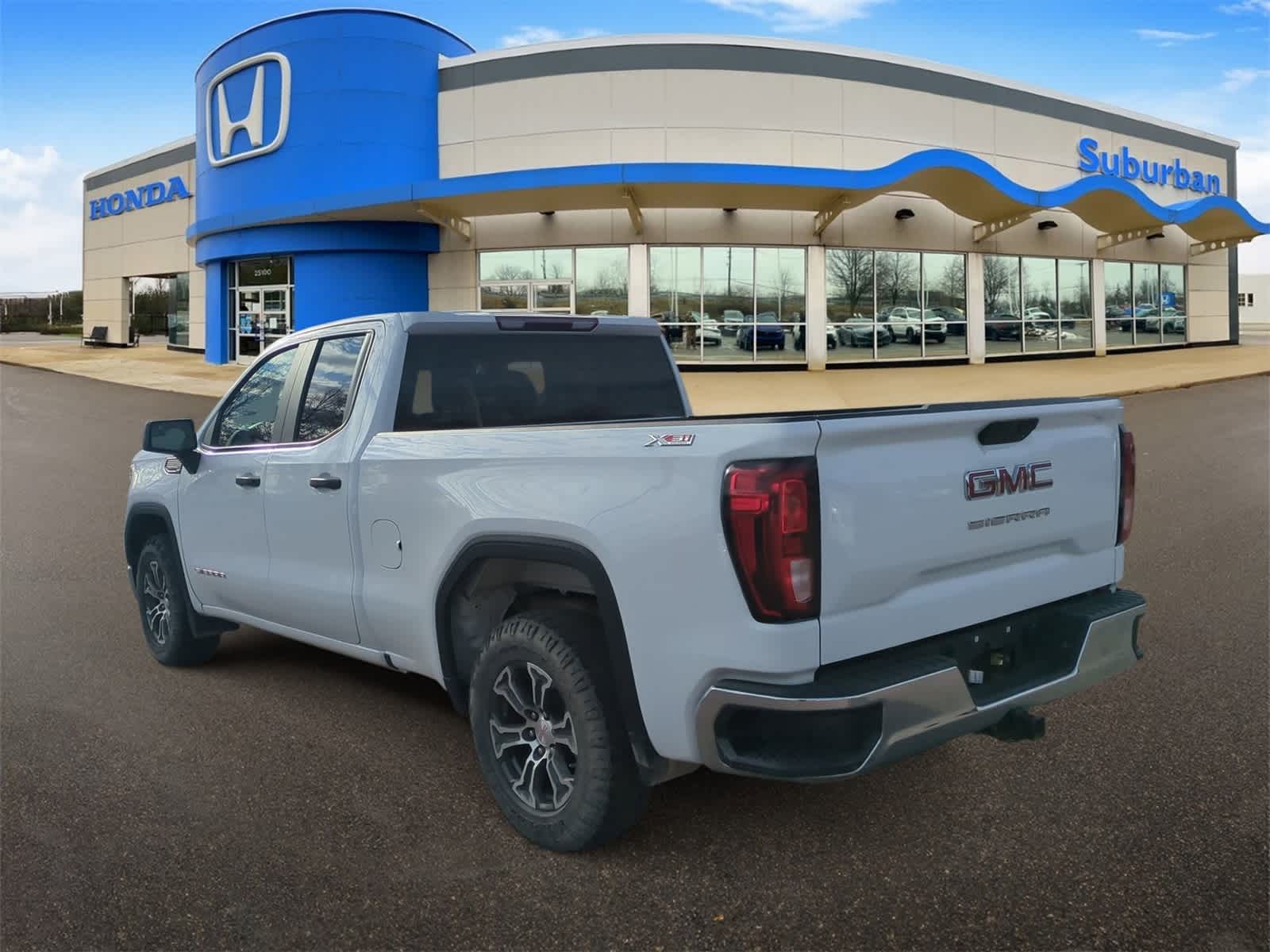 Thumbnail: 2020 GMC Sierra 1500 - 6