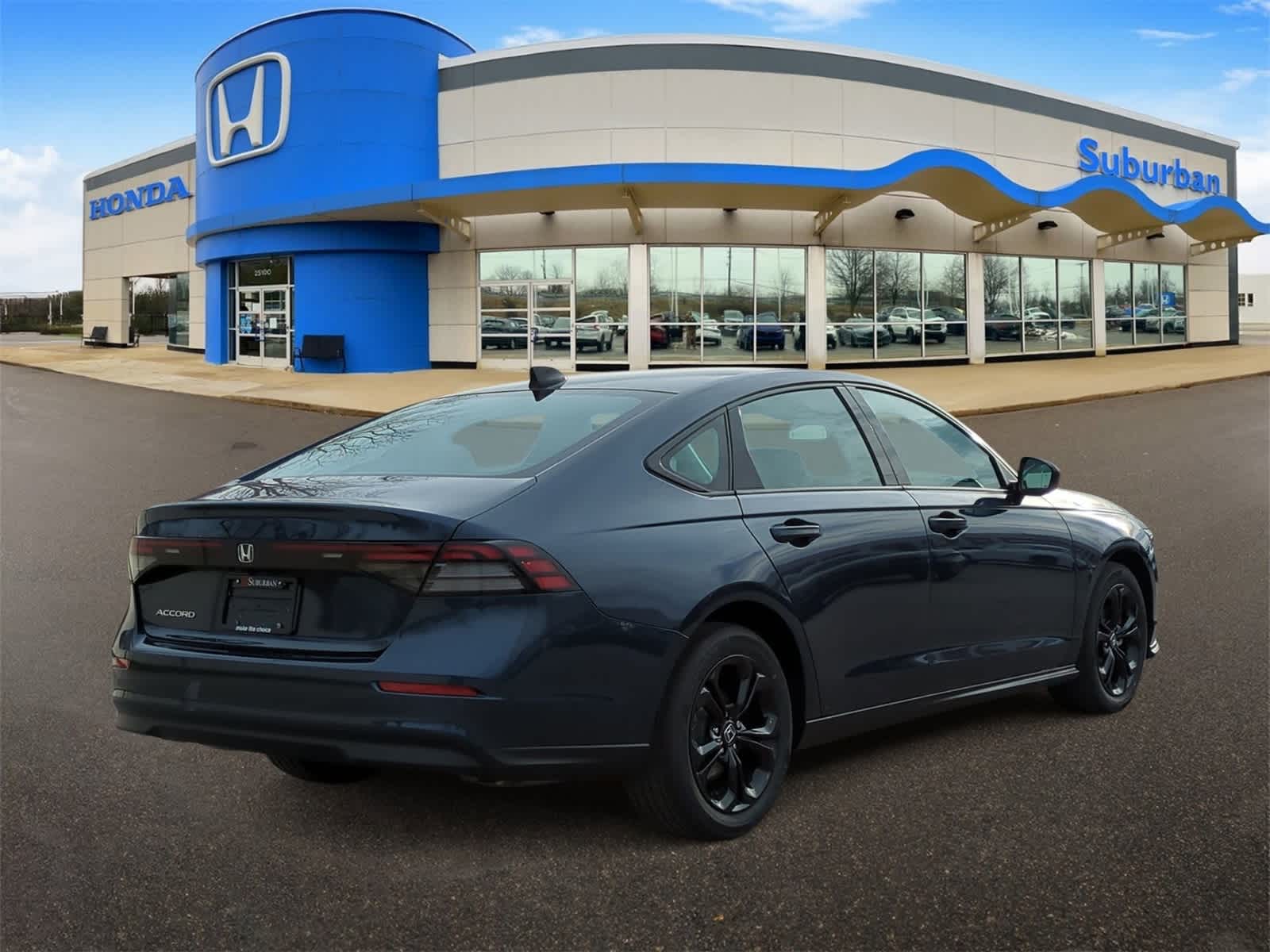 Thumbnail: 2025 Honda Accord - 7