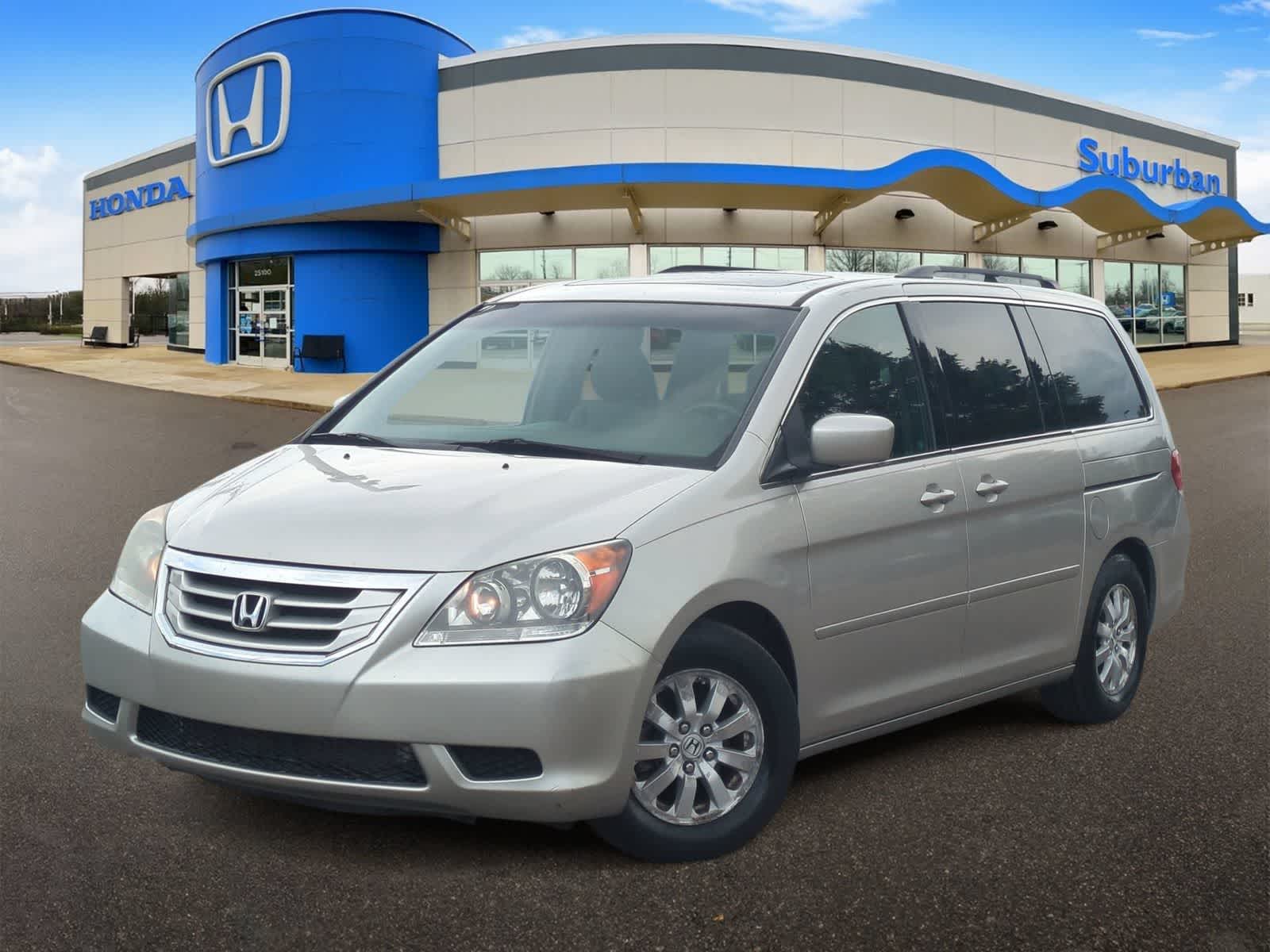 2008 Honda Odyssey  -
                  Farmington Hills, MI