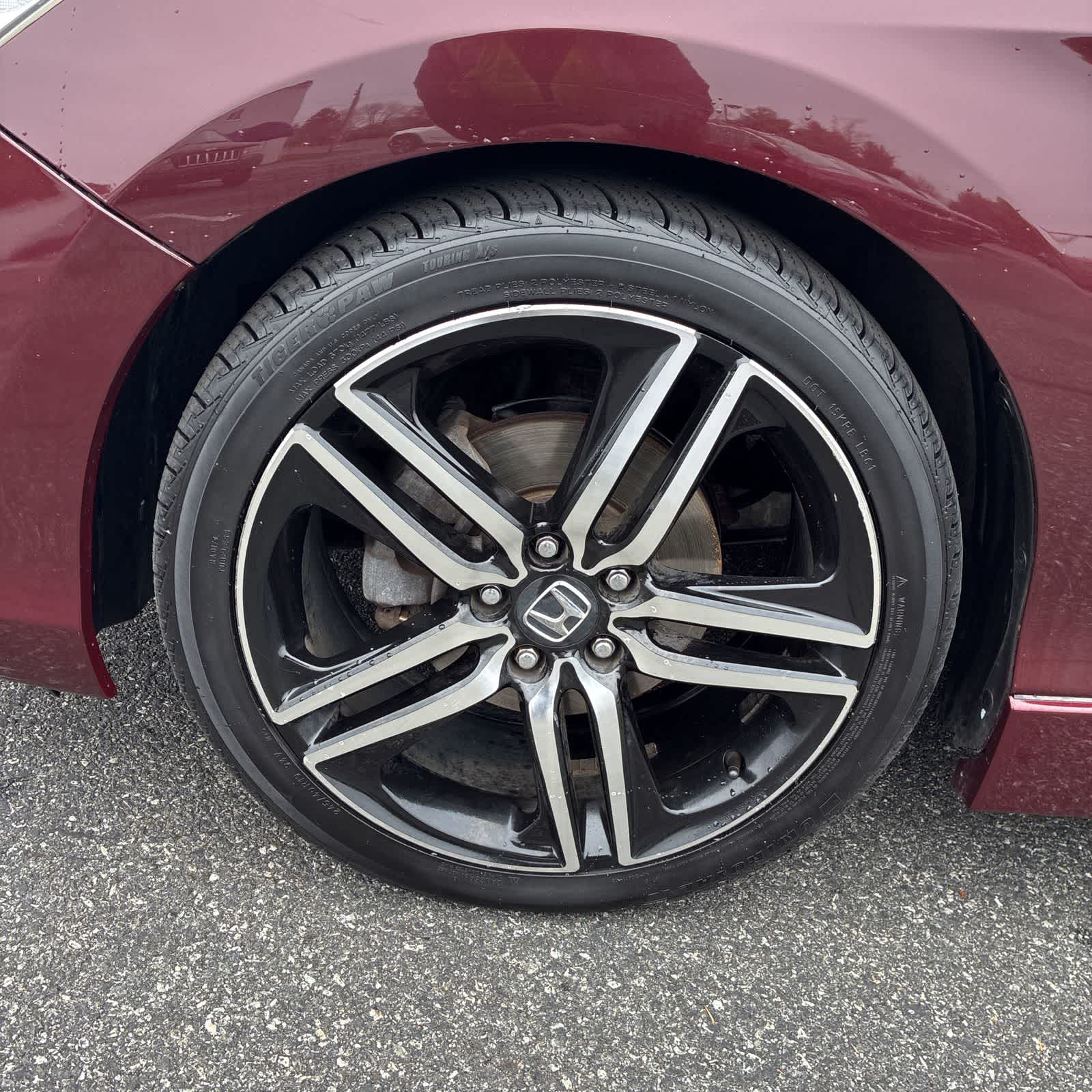 Thumbnail: 2015 Honda Accord - 15
