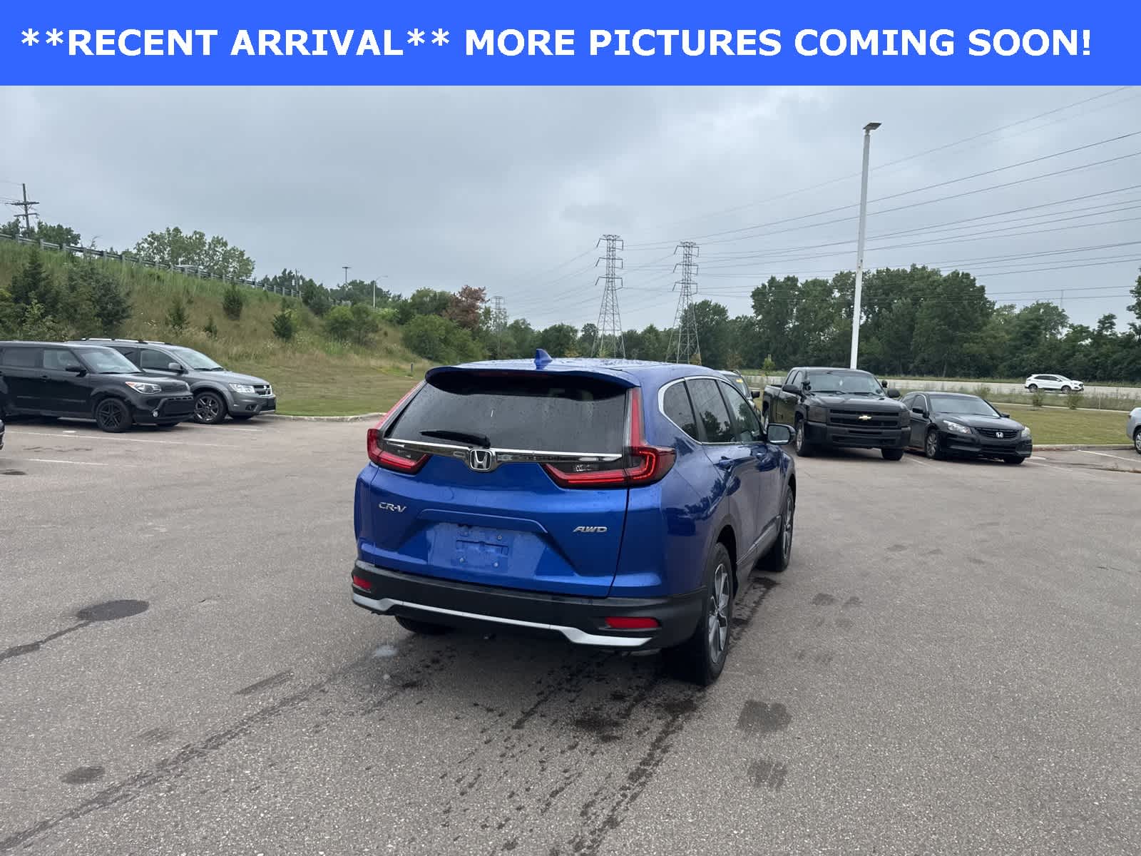 Thumbnail: 2022 Honda CR-V - 20