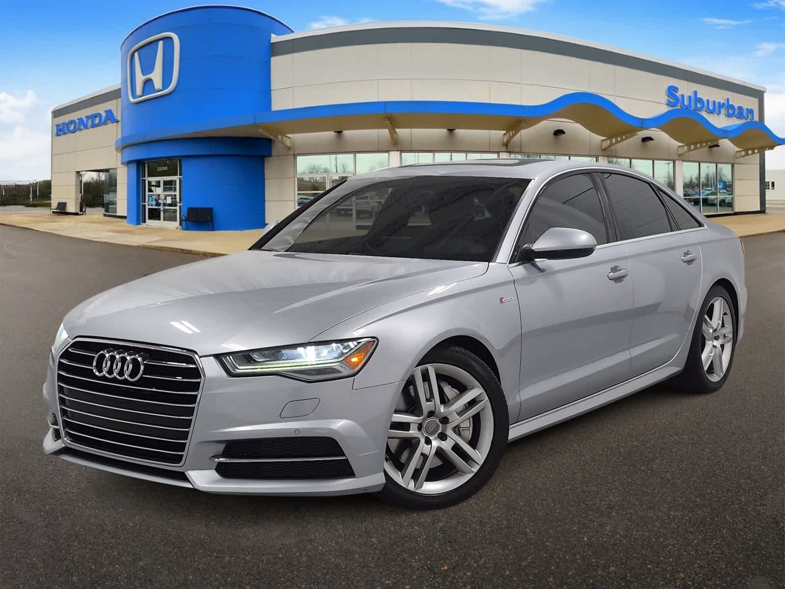 2016 Audi A6