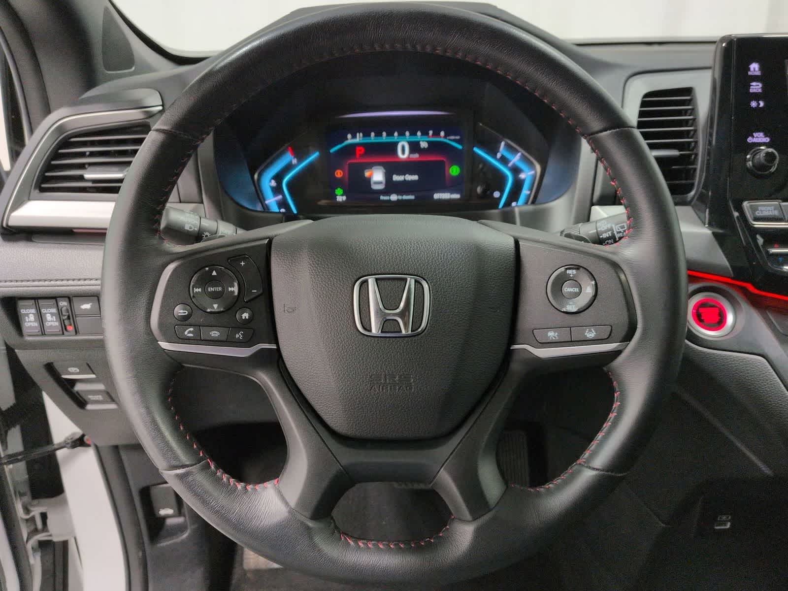 Thumbnail: 2024 Honda Odyssey - 25