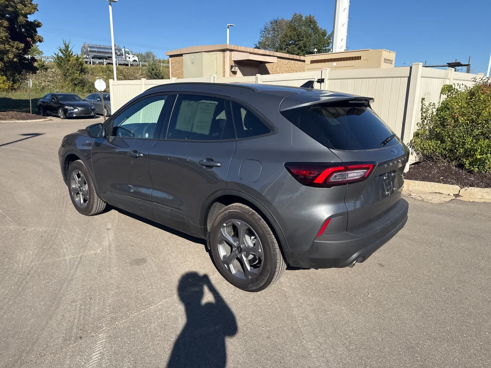 Thumbnail: 2025 Ford Escape - 17