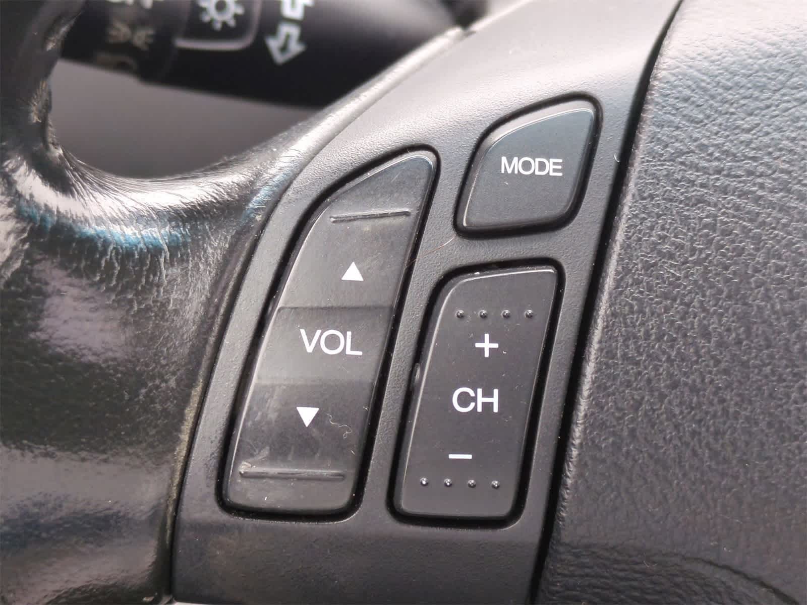 2007 Honda CR-V  25