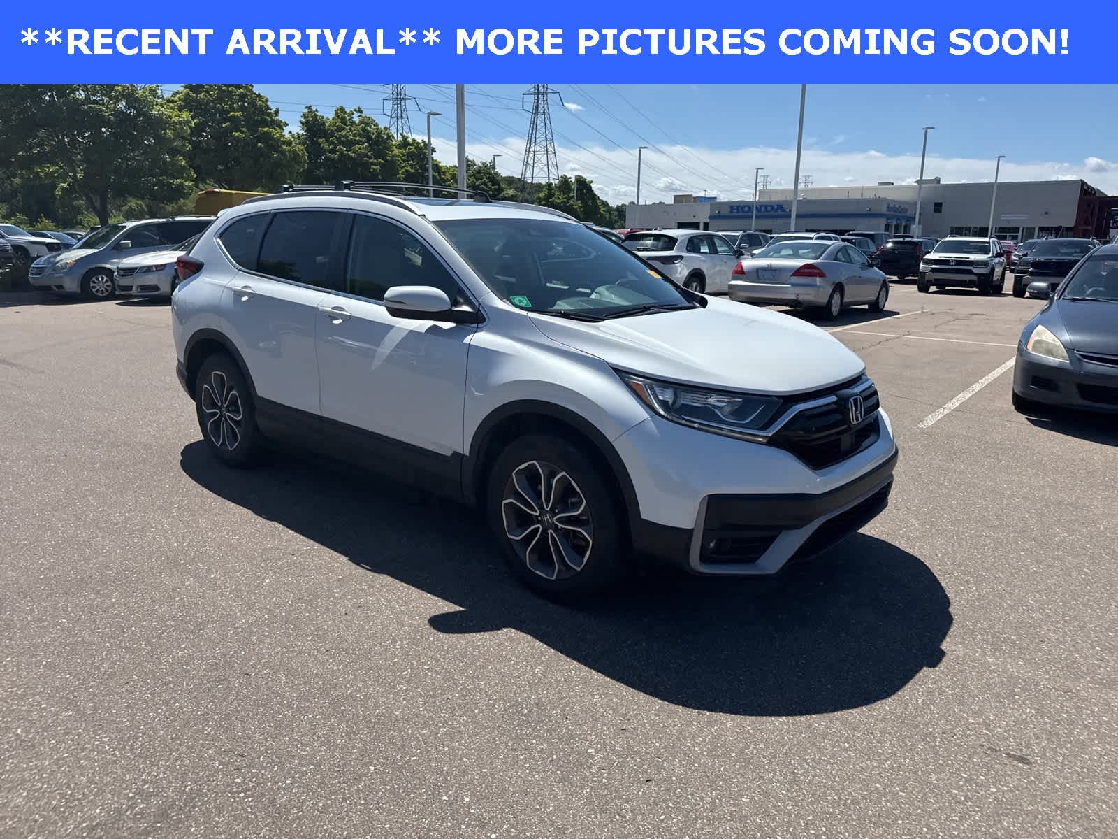 Thumbnail: 2022 Honda CR-V - 24