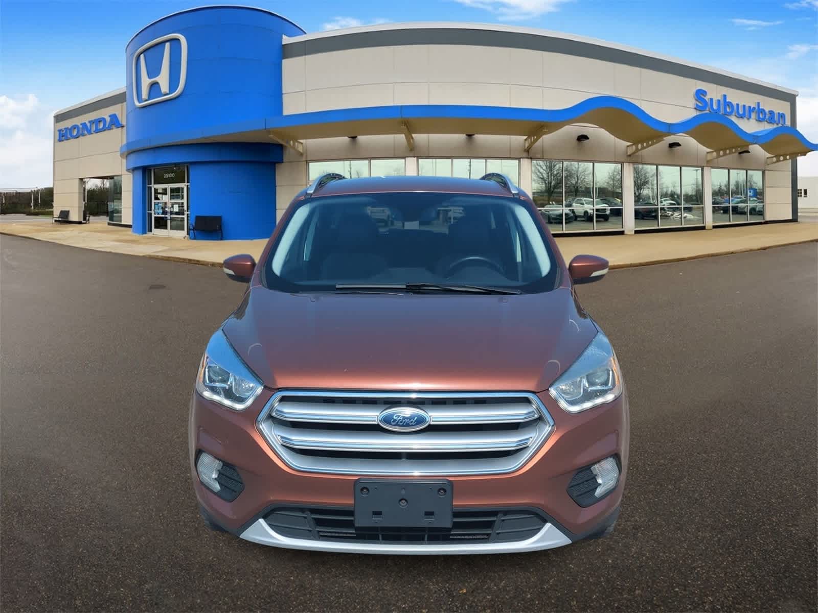 Thumbnail: 2017 Ford Escape - 3