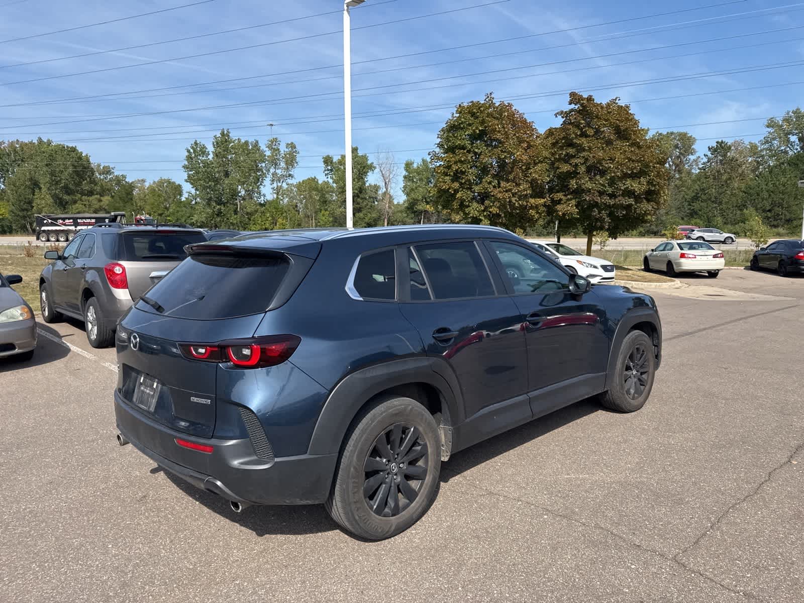 Thumbnail: 2023 Mazda CX-50 - 12