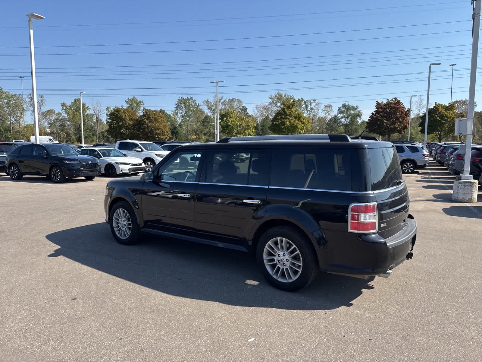 Thumbnail: 2019 Ford Flex - 27
