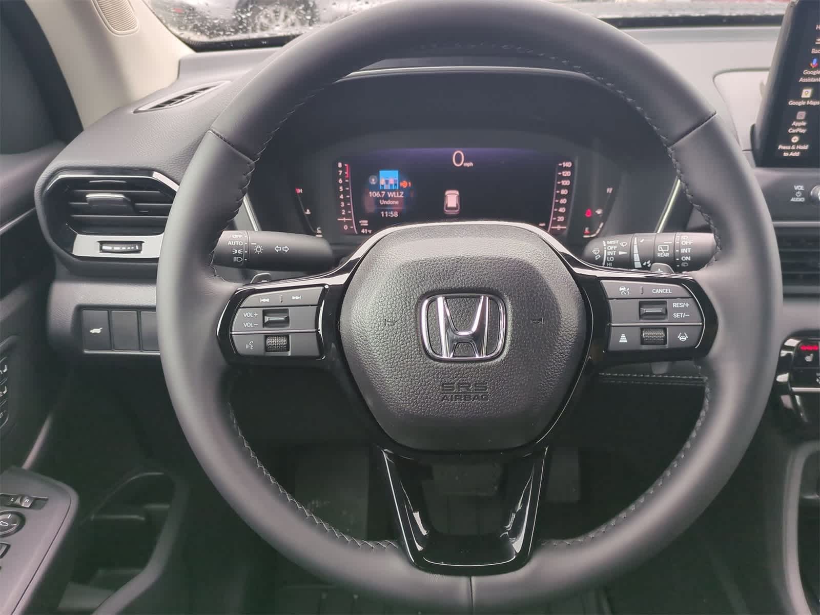 Thumbnail: 2026 Honda Passport - 22