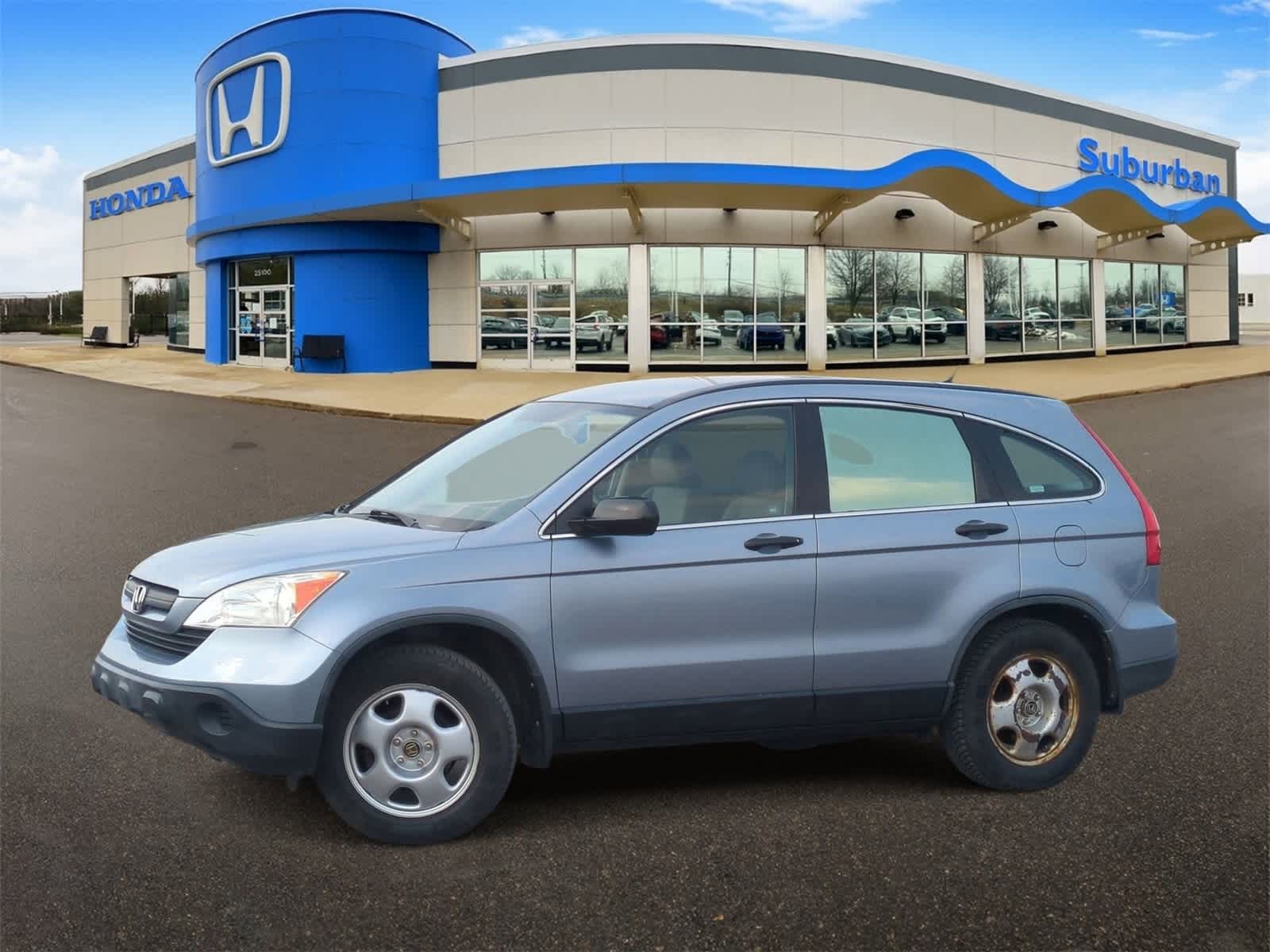 2008 Honda CR-V LX -
                  Farmington Hills, MI