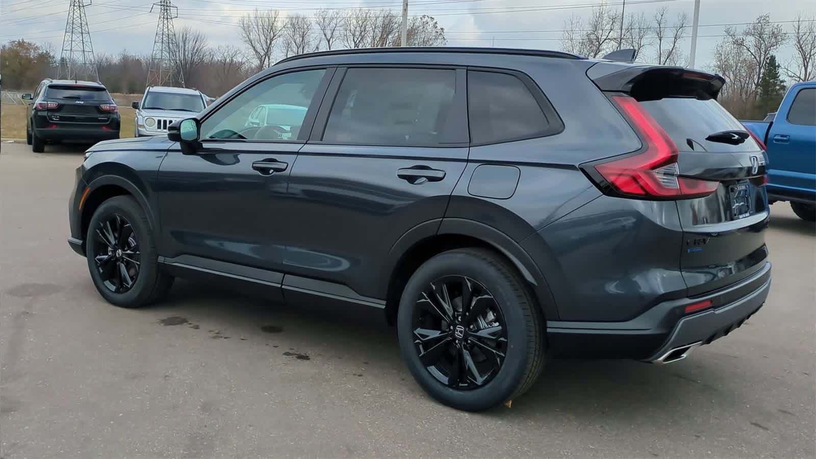 Thumbnail: 2026 Honda CR-V - 6