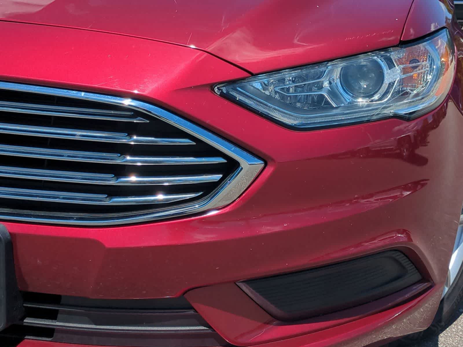 Thumbnail: 2018 Ford Fusion - 11