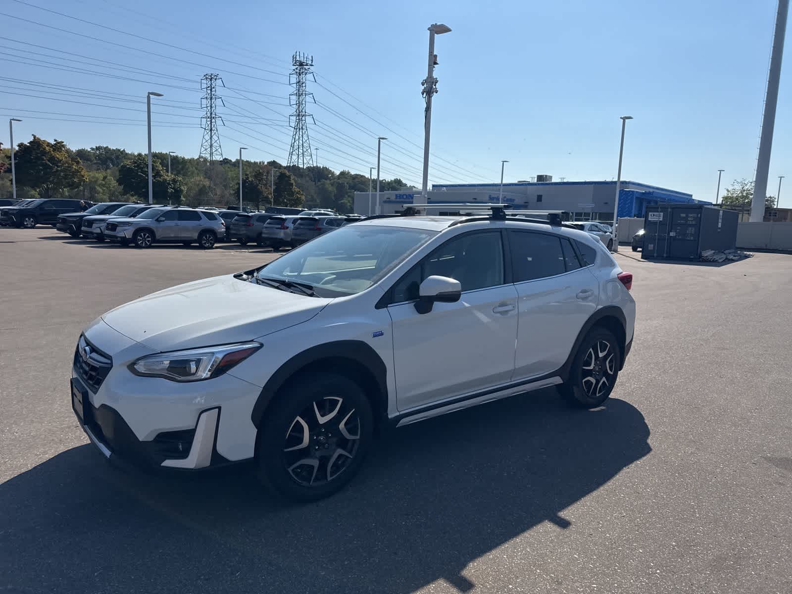 Thumbnail: 2023 Subaru Crosstrek - 2
