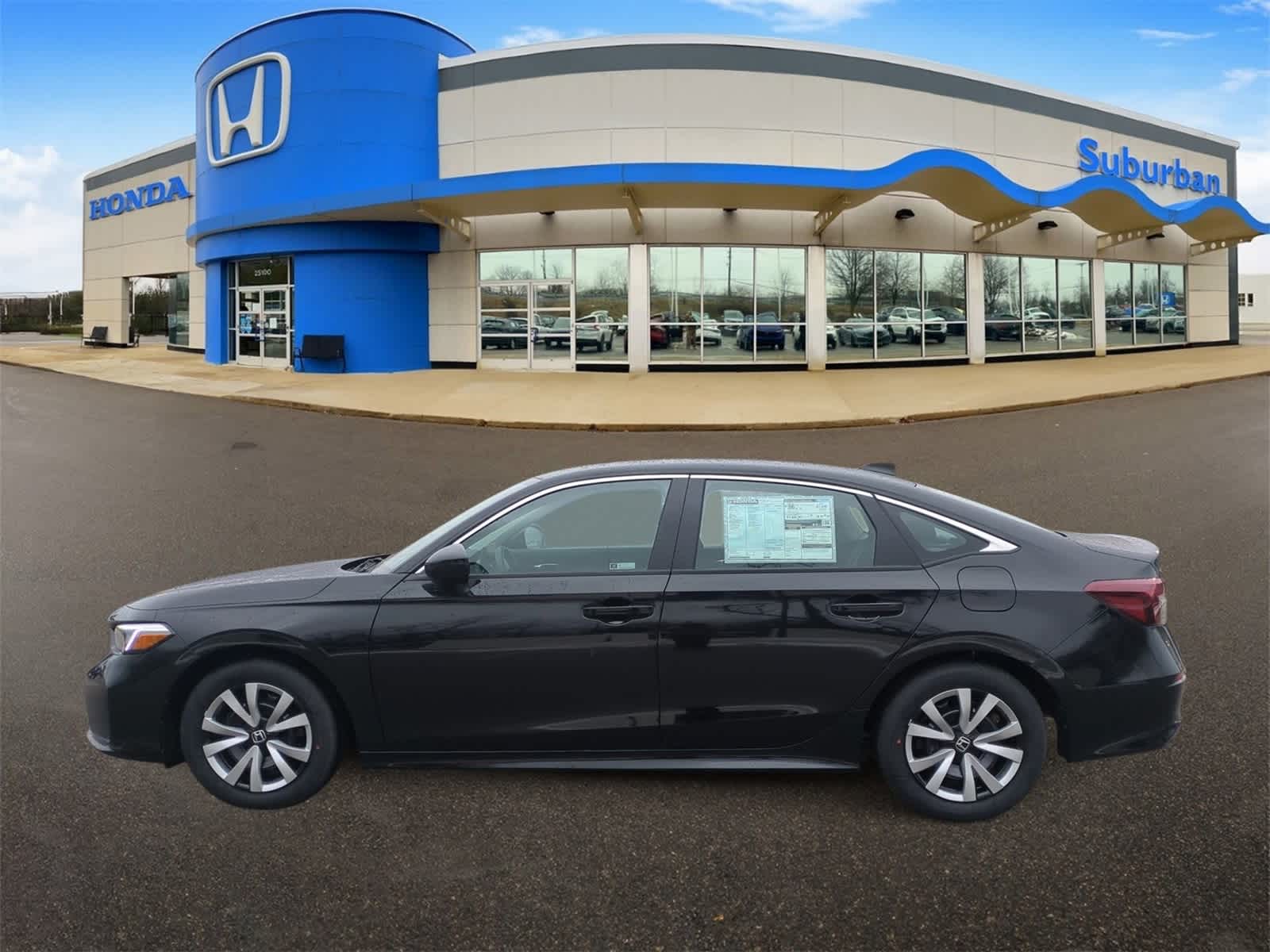 Thumbnail: 2026 Honda Civic - 5