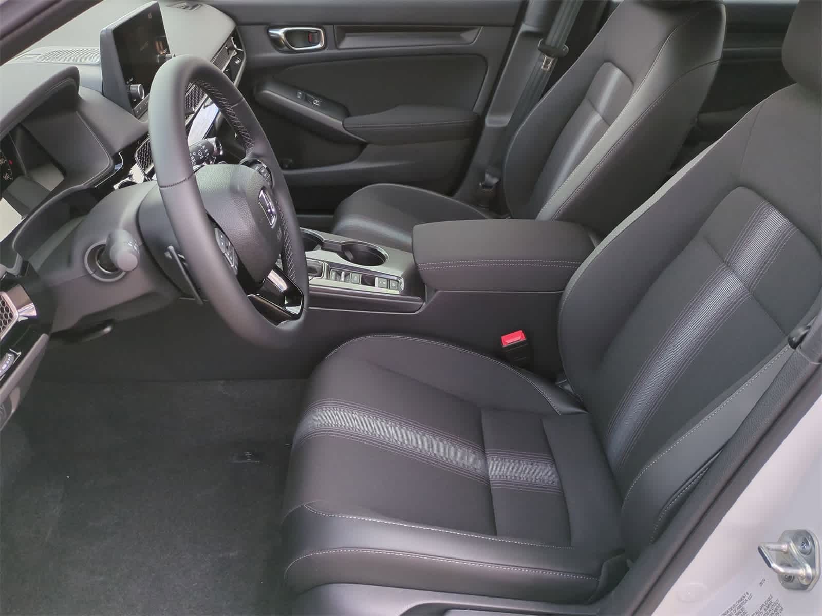 Thumbnail: 2025 Honda Civic - 17