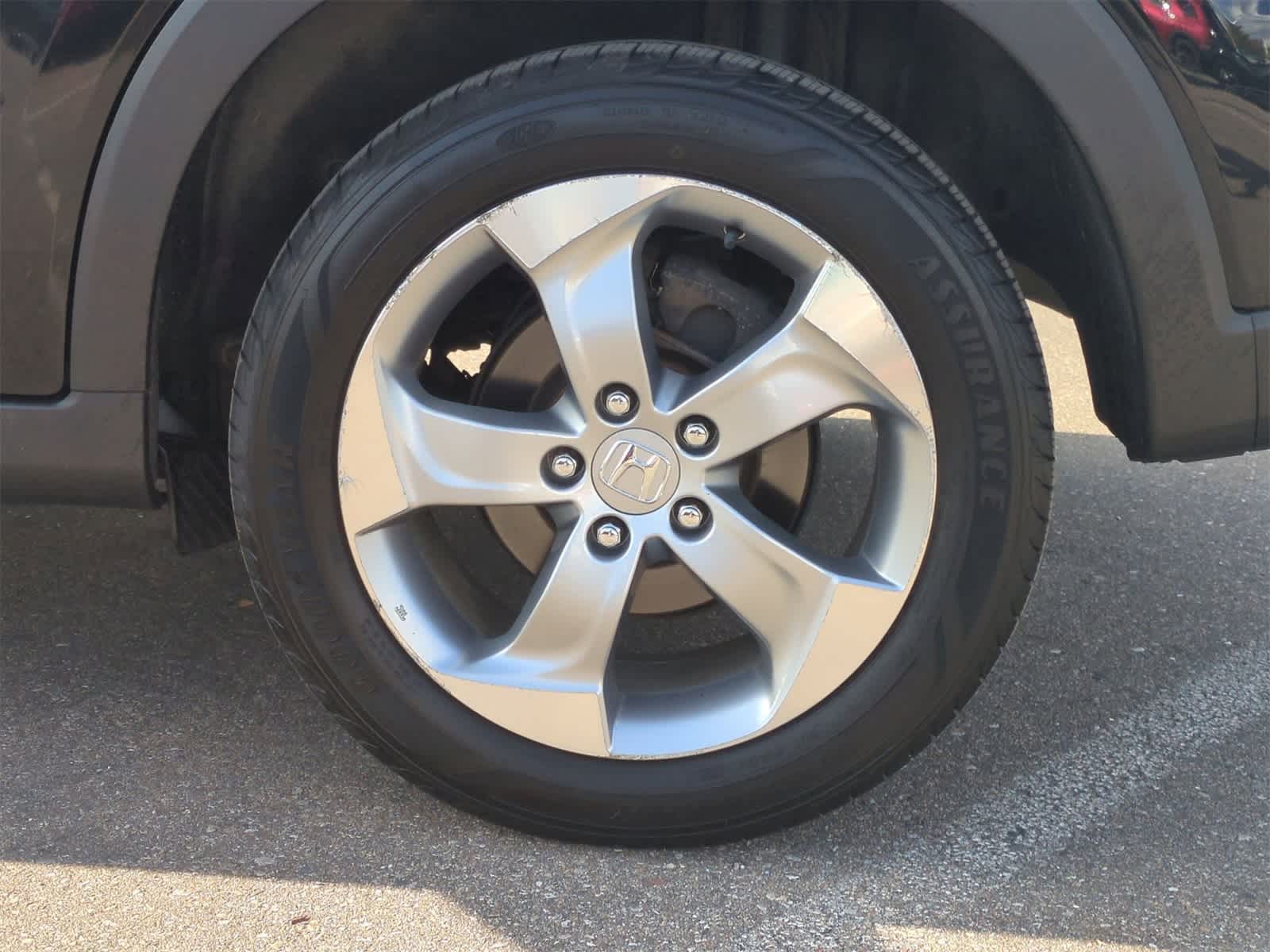 Thumbnail: 2016 Honda HR-V - 13