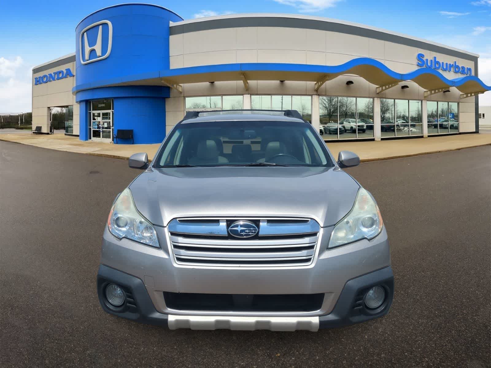 Thumbnail: 2014 Subaru Outback - 3
