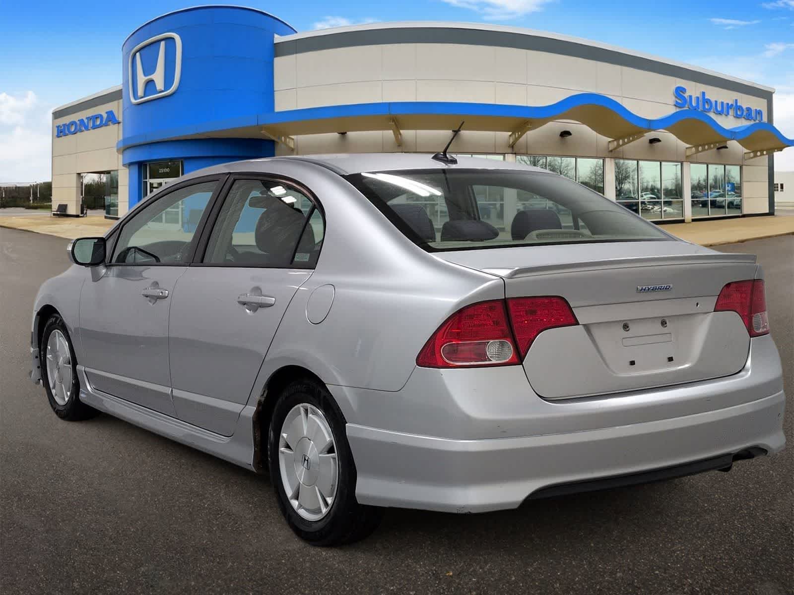Thumbnail: 2007 Honda Civic - 6
