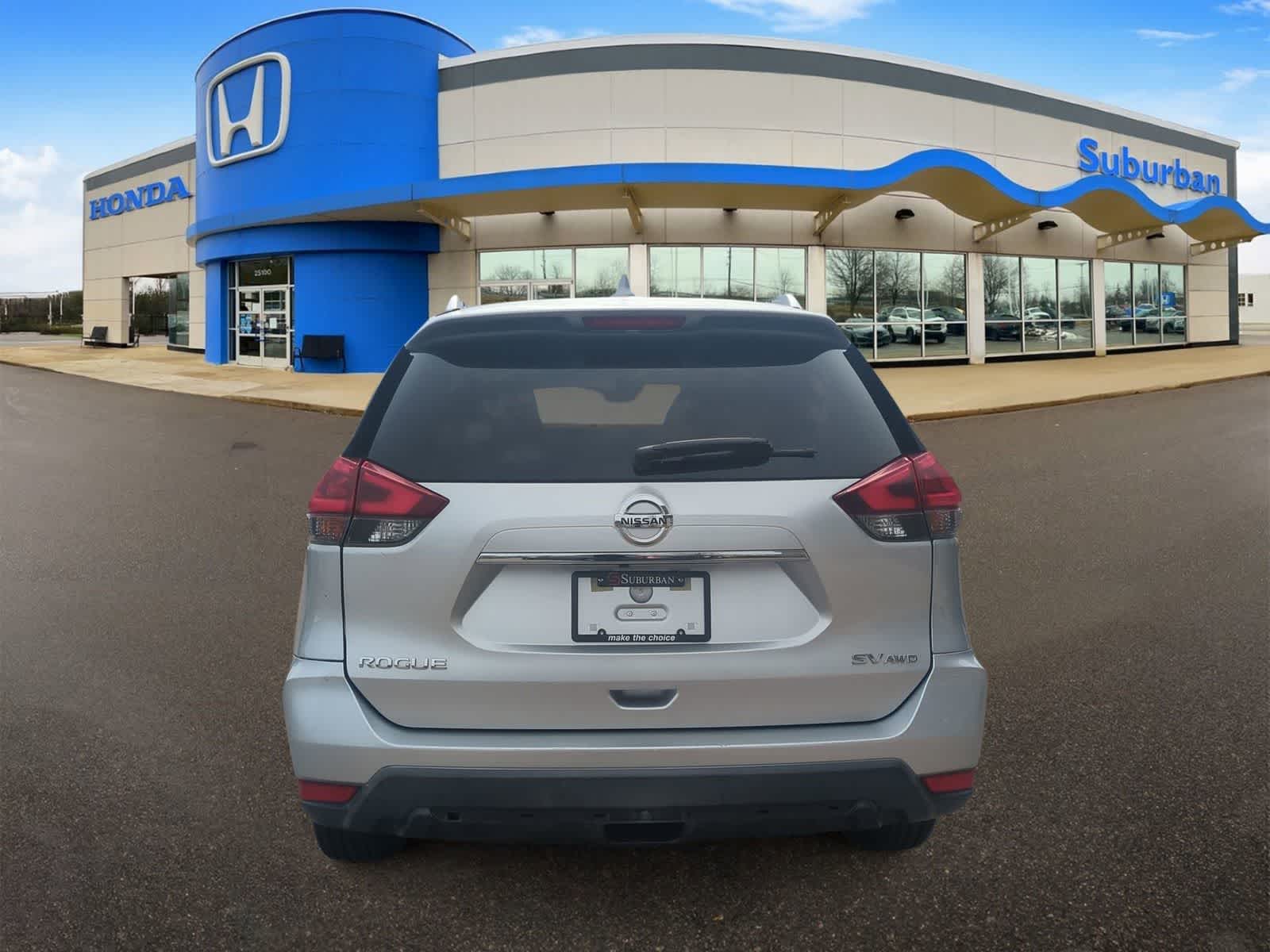 Thumbnail: 2018 Nissan Rogue - 7