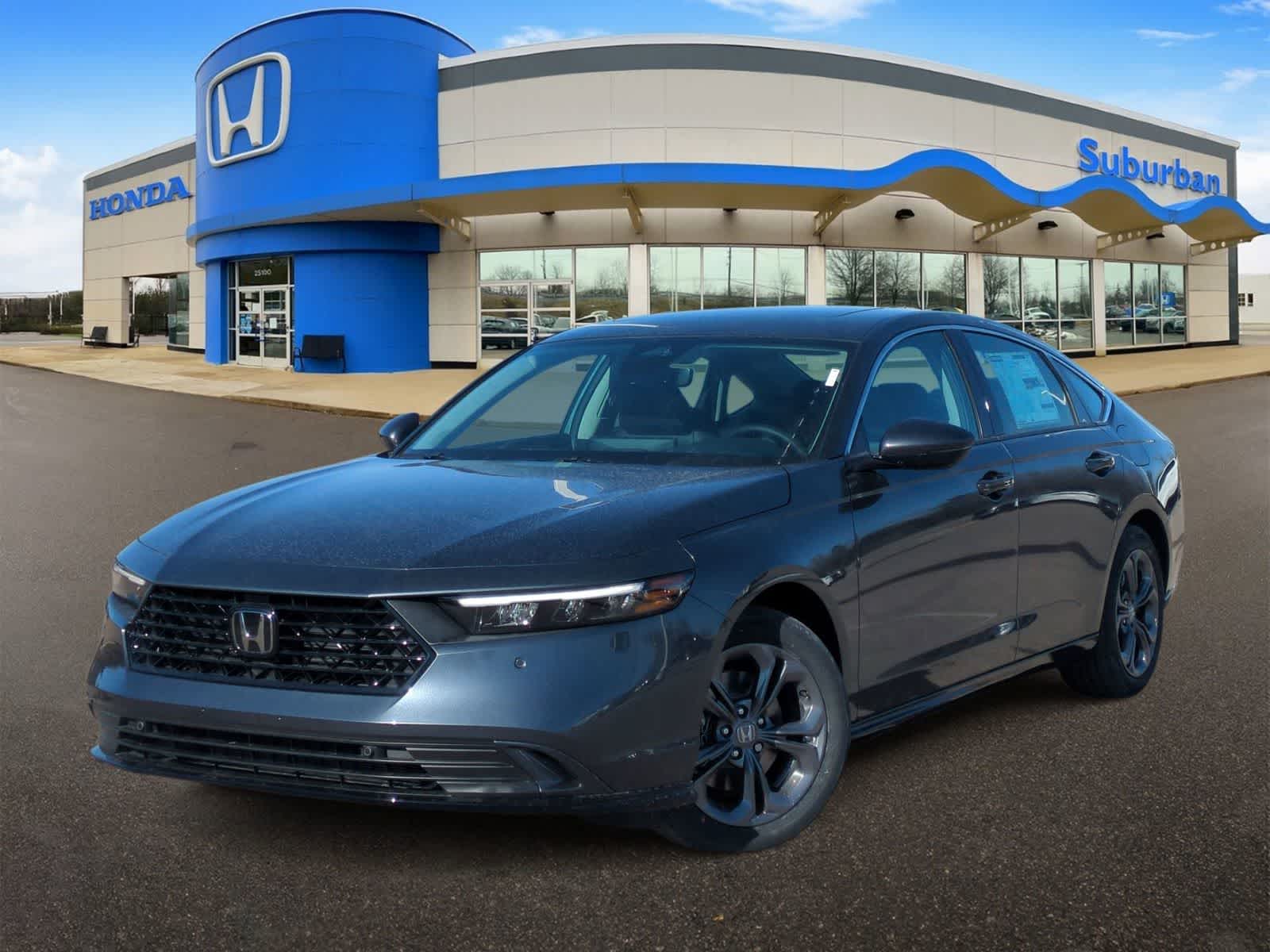 Thumbnail: 2026 Honda Accord - 1