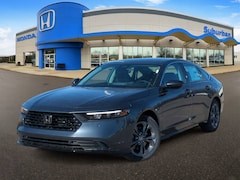 2026 Honda Accord Hybrid EX-L Sedan