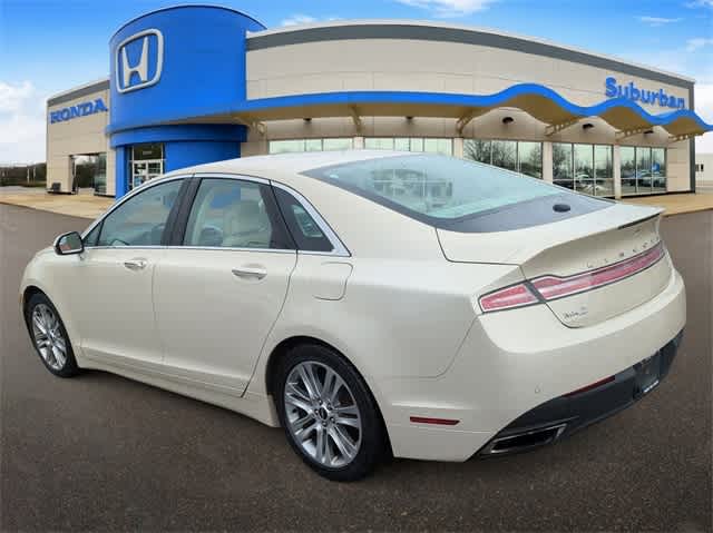 Used 2014 Lincoln MKZ Base with VIN 3LN6L2G94ER818173 for sale in Farmington, MI