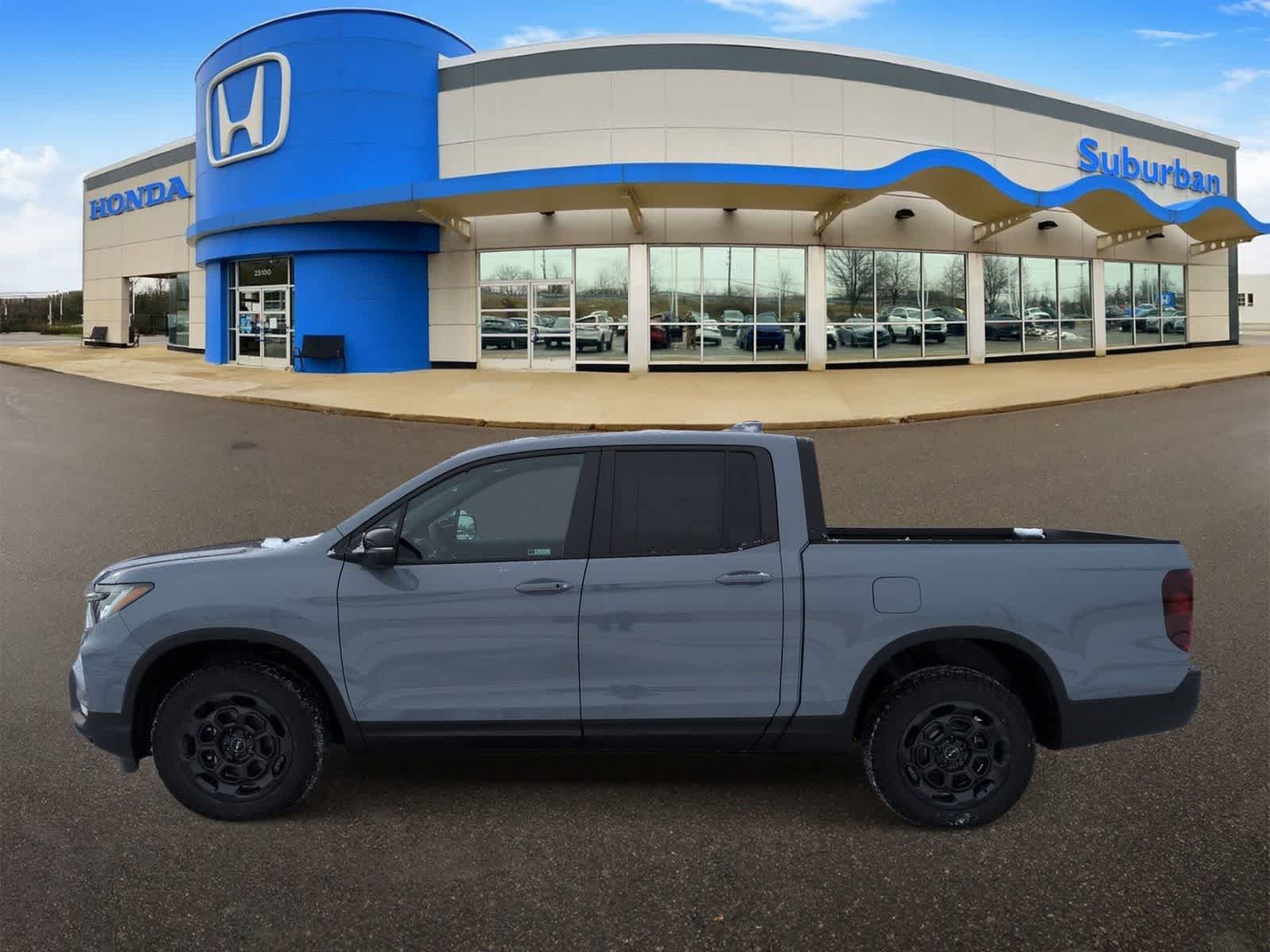 Thumbnail: 2026 Honda Ridgeline - 5